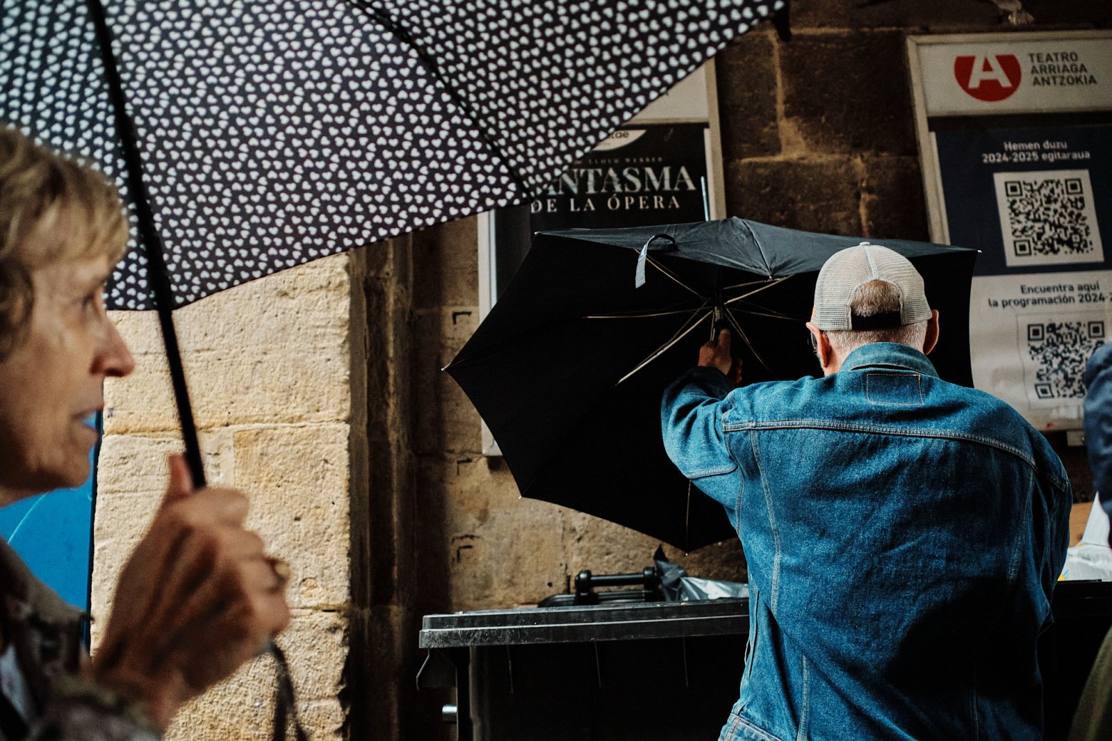 talleres y cursos de fotografía de calle en Bilbao con Rober Tomás en http://robertomasfoto.com 
