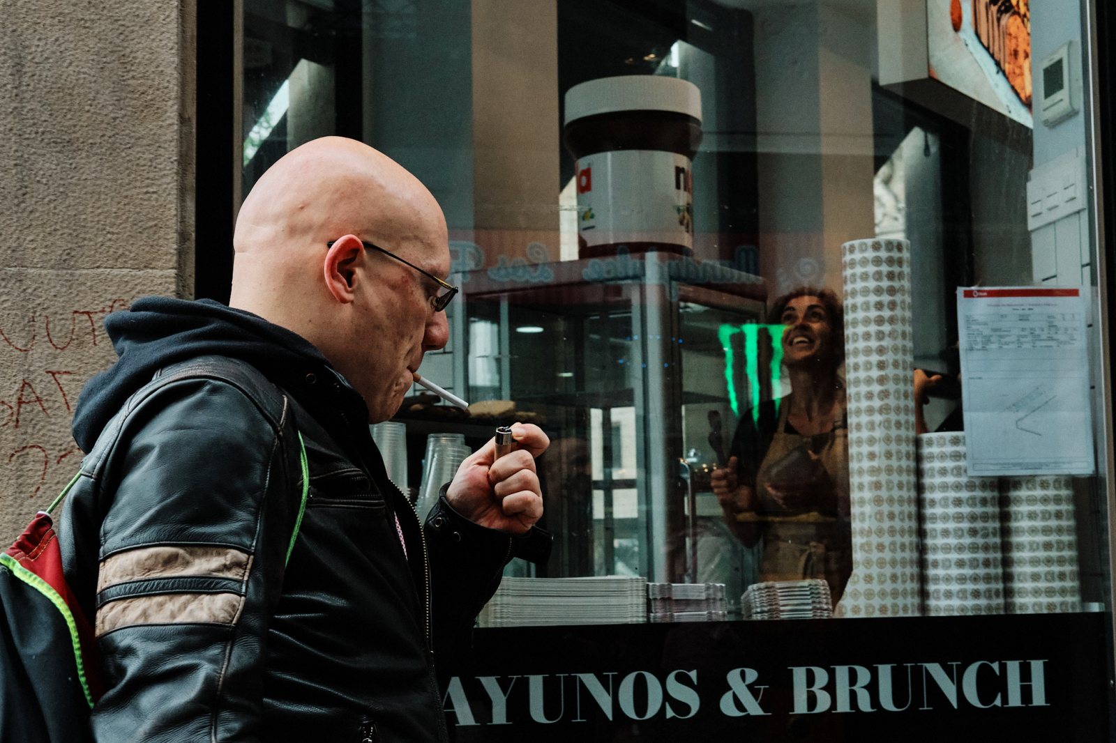 talleres y cursos de fotografía de calle en Bilbao con Rober Tomás en http://robertomasfoto.com 