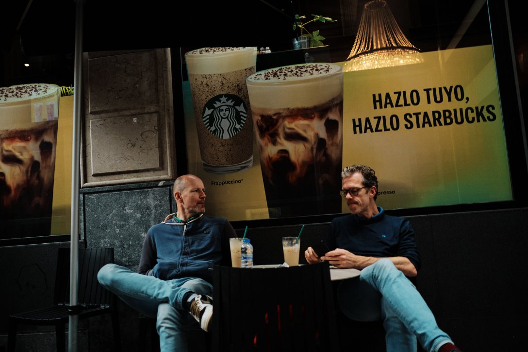 talleres y cursos de fotografía de calle en Bilbao con Rober Tomás en http://robertomasfoto.com 