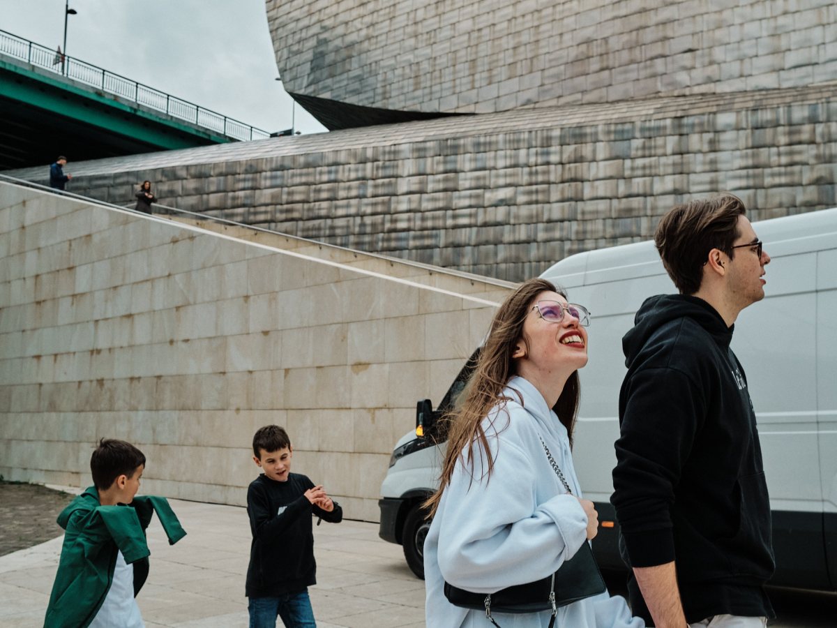 Así fue el Taller de Fotografía de Calle en Bilbao. Junio&nbsp;2024
