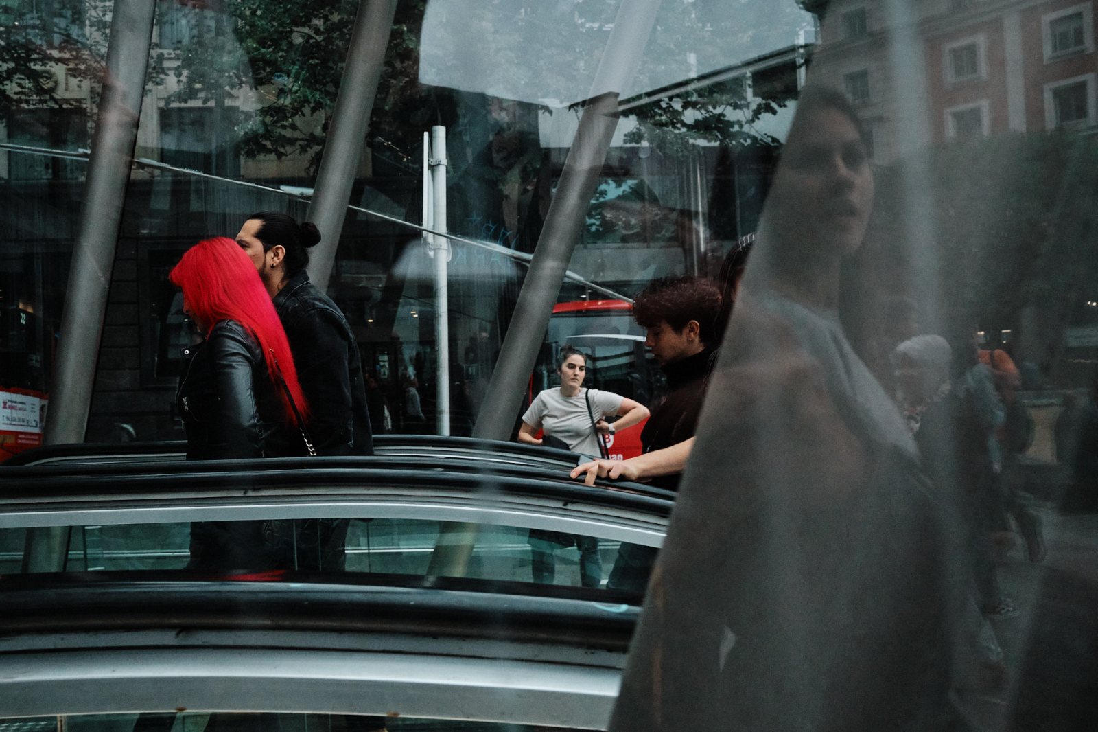 talleres y cursos de fotografía de calle en Bilbao con Rober Tomás en http://robertomasfoto.com 