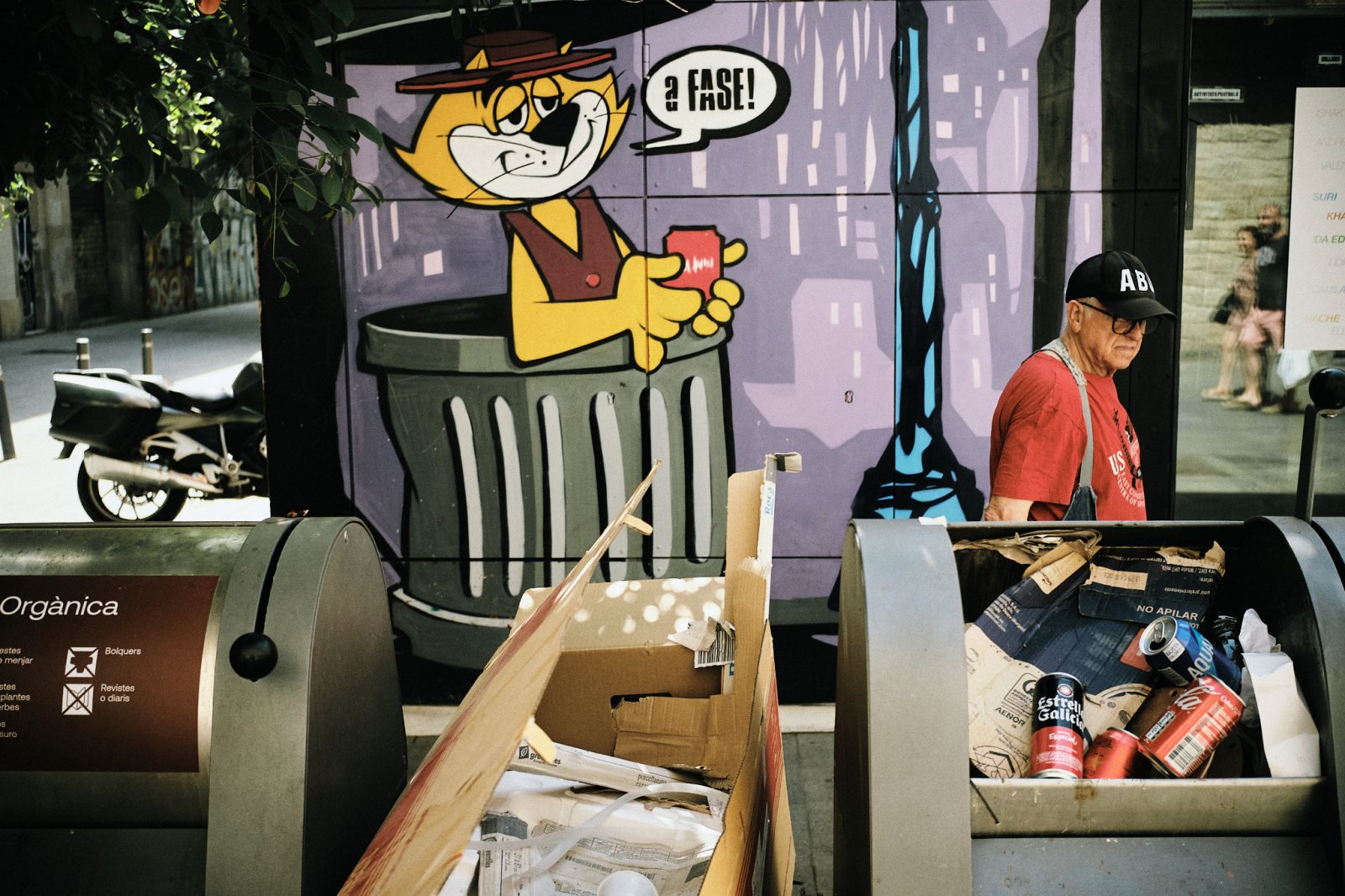 Talleres y cursos de fotografía en Barcelona con Rober Tomas en http://robertomasfoto.com 