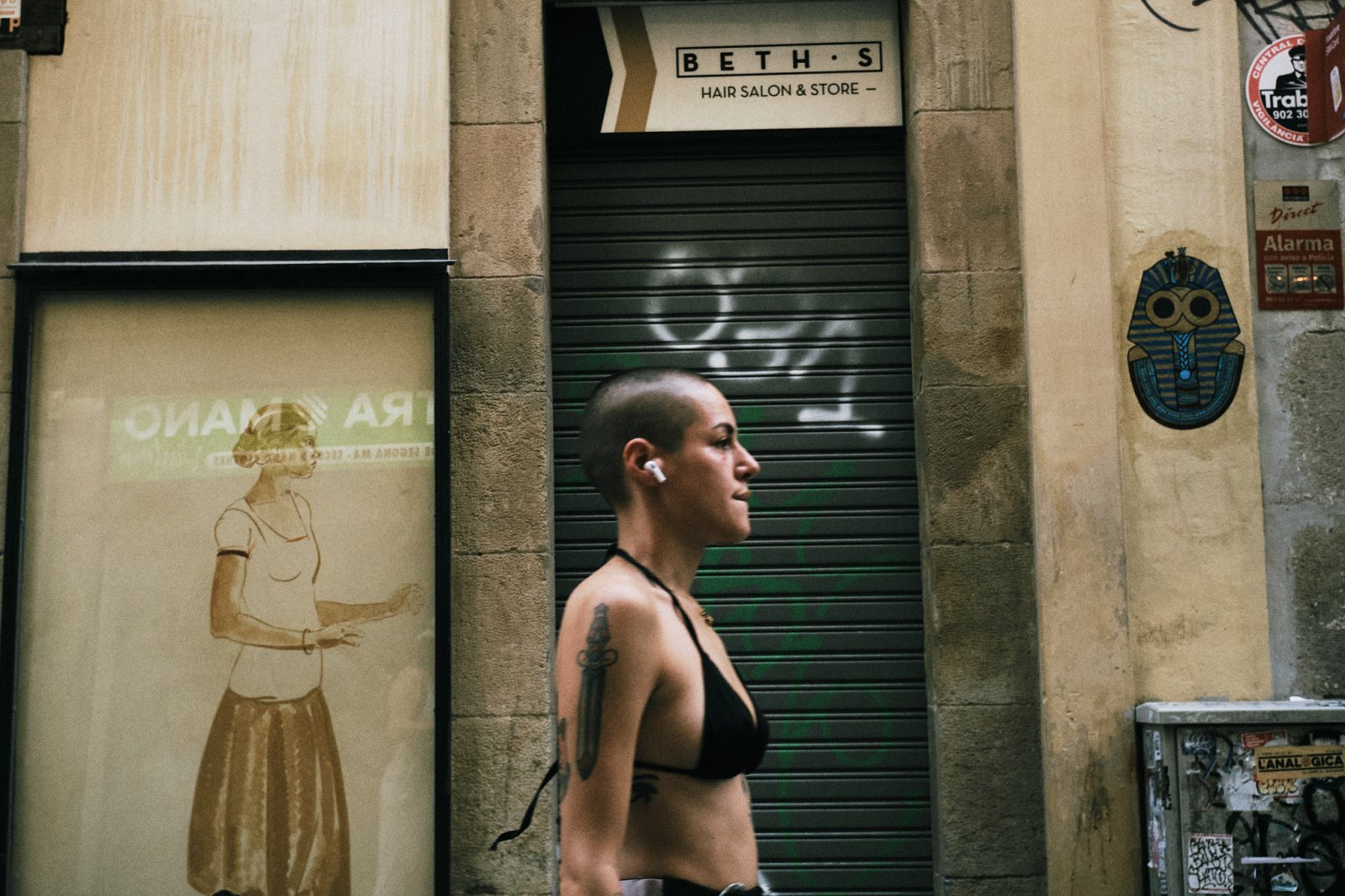 Talleres y cursos de fotografía en Barcelona con Rober Tomas en http://robertomasfoto.com 