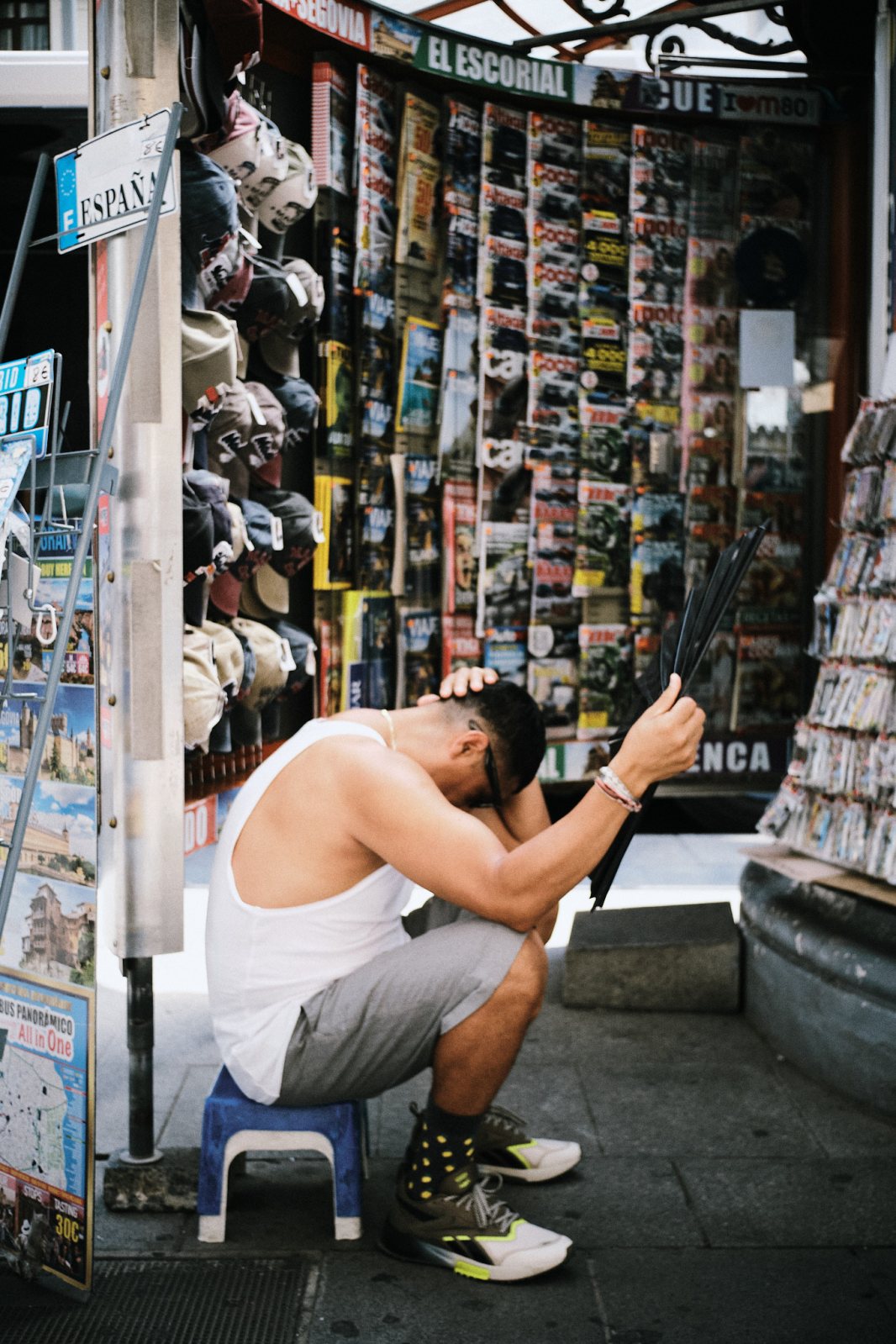 Taller de fotografía en Madrid con Rober Tomás en http://robertomasfoto.com 