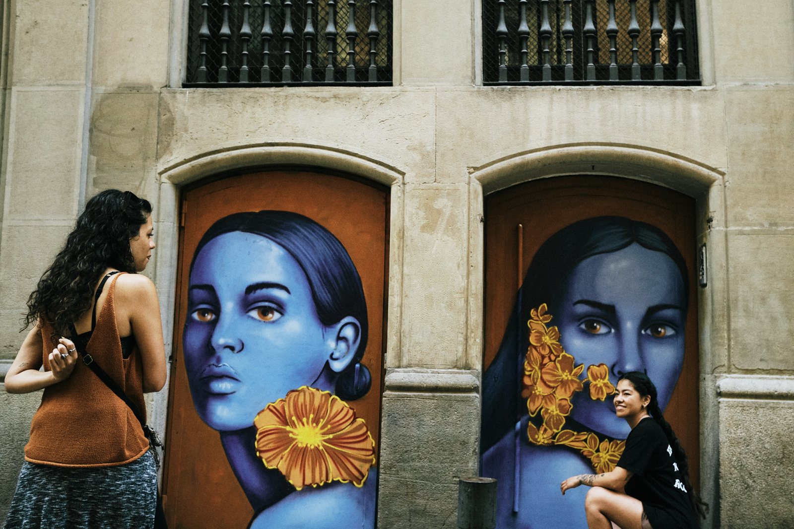 Taller de fotografía de calle en Barcelona con Rober Tomás en http://robertomasfoto.com 