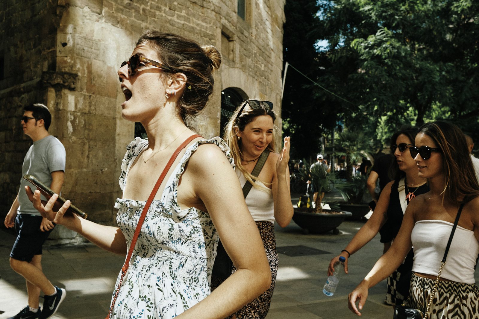 Taller de fotografía de calle en Barcelona con Rober Tomás en http://robertomasfoto.com 