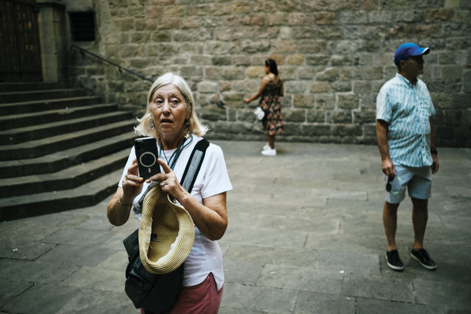 Taller de fotografía de calle en Barcelona con Rober Tomás en http://robertomasfoto.com 