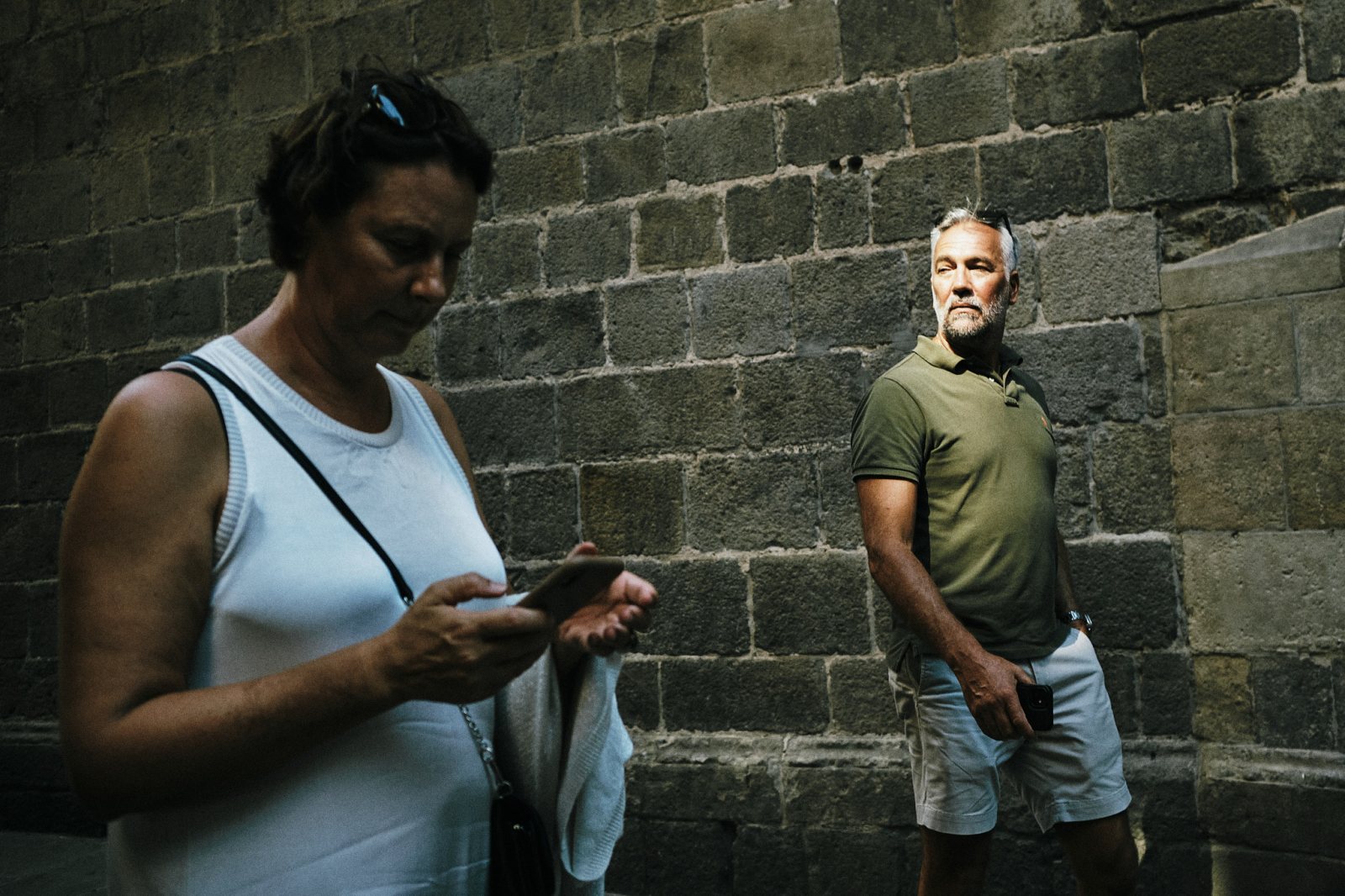 Taller de fotografía de calle en Barcelona con Rober Tomás en http://robertomasfoto.com 