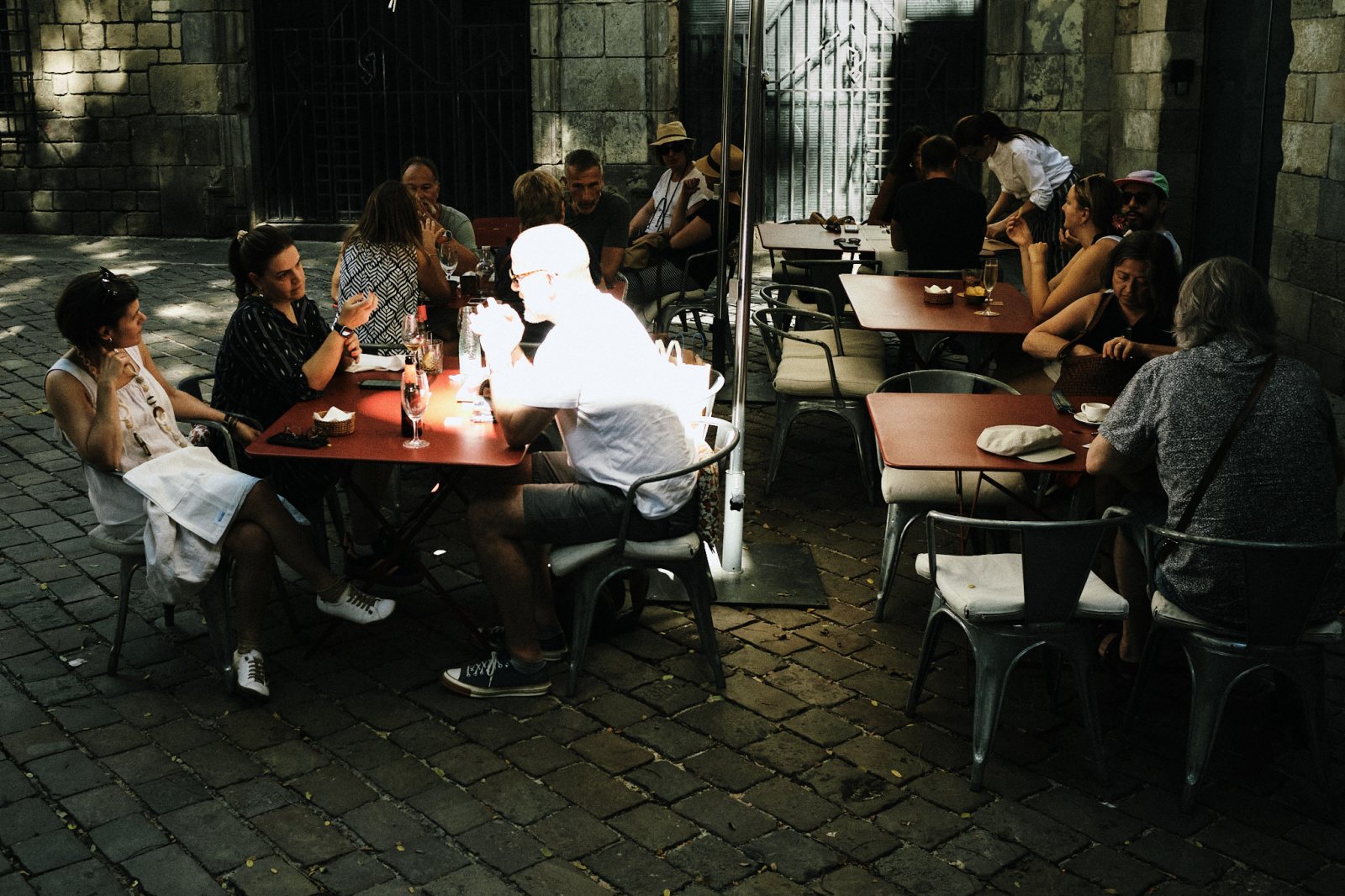 Taller de fotografía de calle en Barcelona con Rober Tomás en http://robertomasfoto.com 