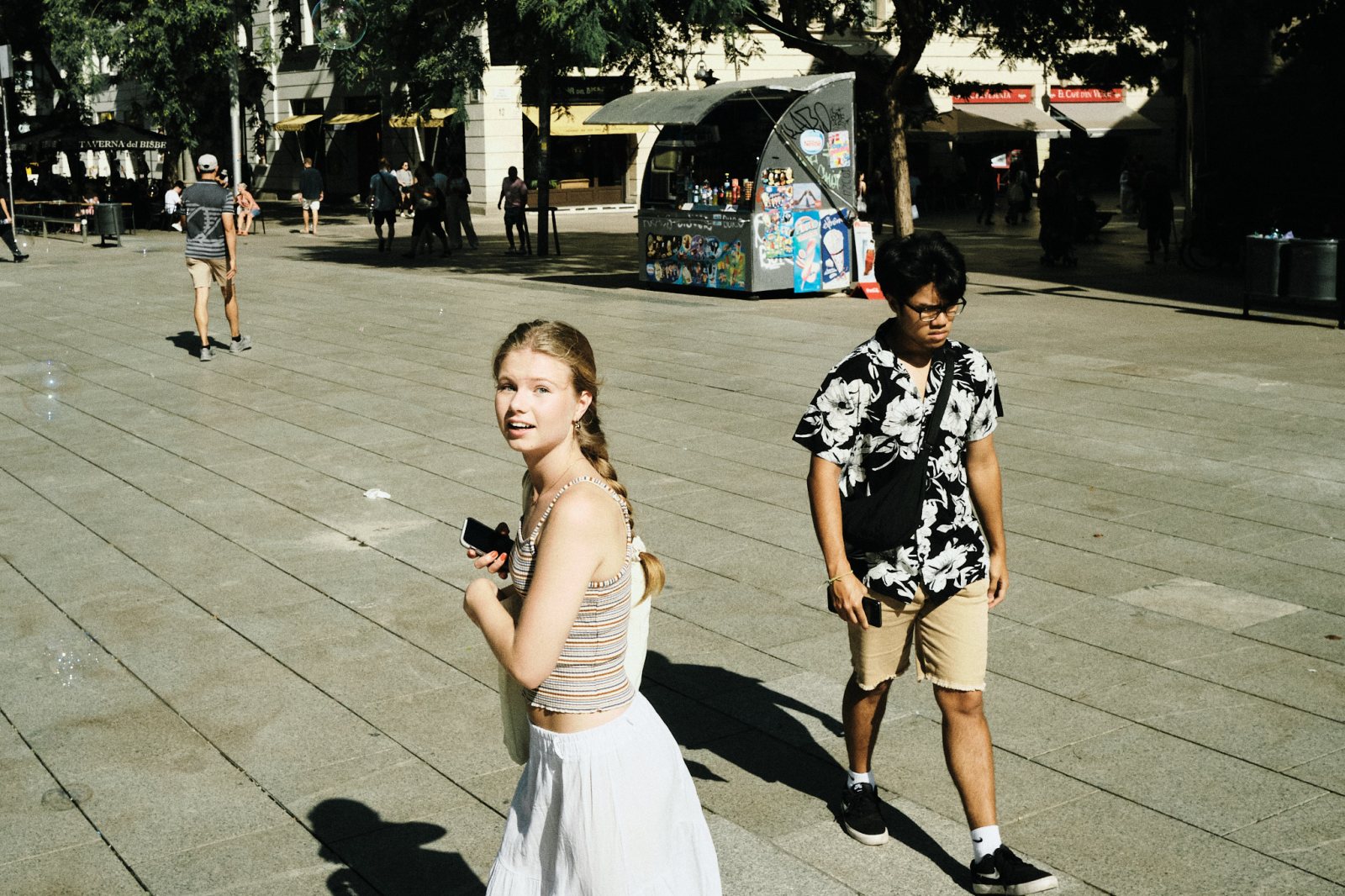 Taller de fotografía de calle en Barcelona con Rober Tomás en http://robertomasfoto.com 
