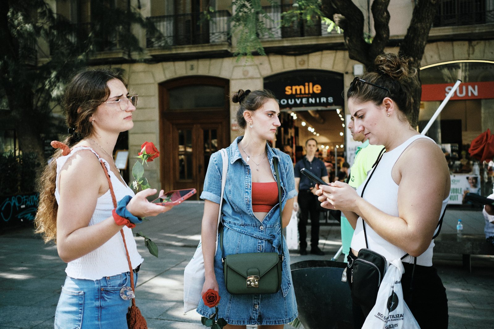 Taller de fotografía de calle en Barcelona con Rober Tomás en http://robertomasfoto.com 