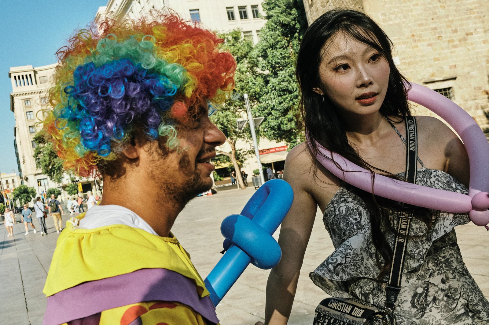 Taller de fotografía de calle en Barcelona con Rober Tomás en http://robertomasfoto.com 