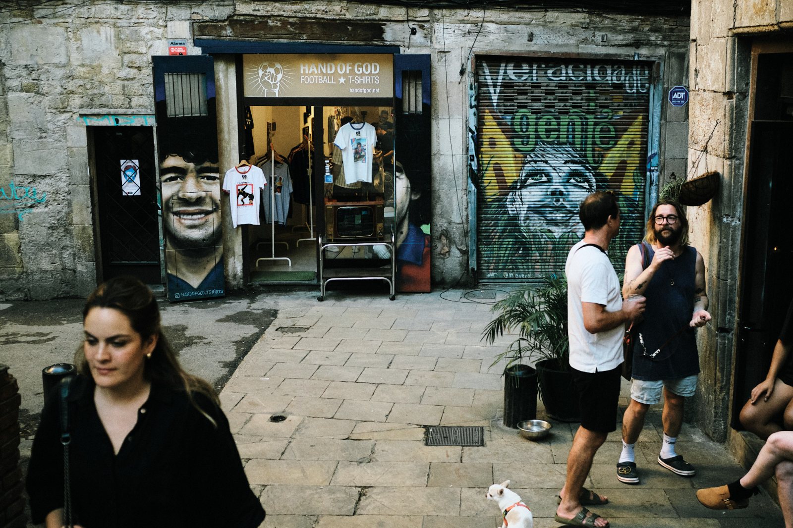 Taller de fotografía de calle en Barcelona con Rober Tomás en http://robertomasfoto.com 