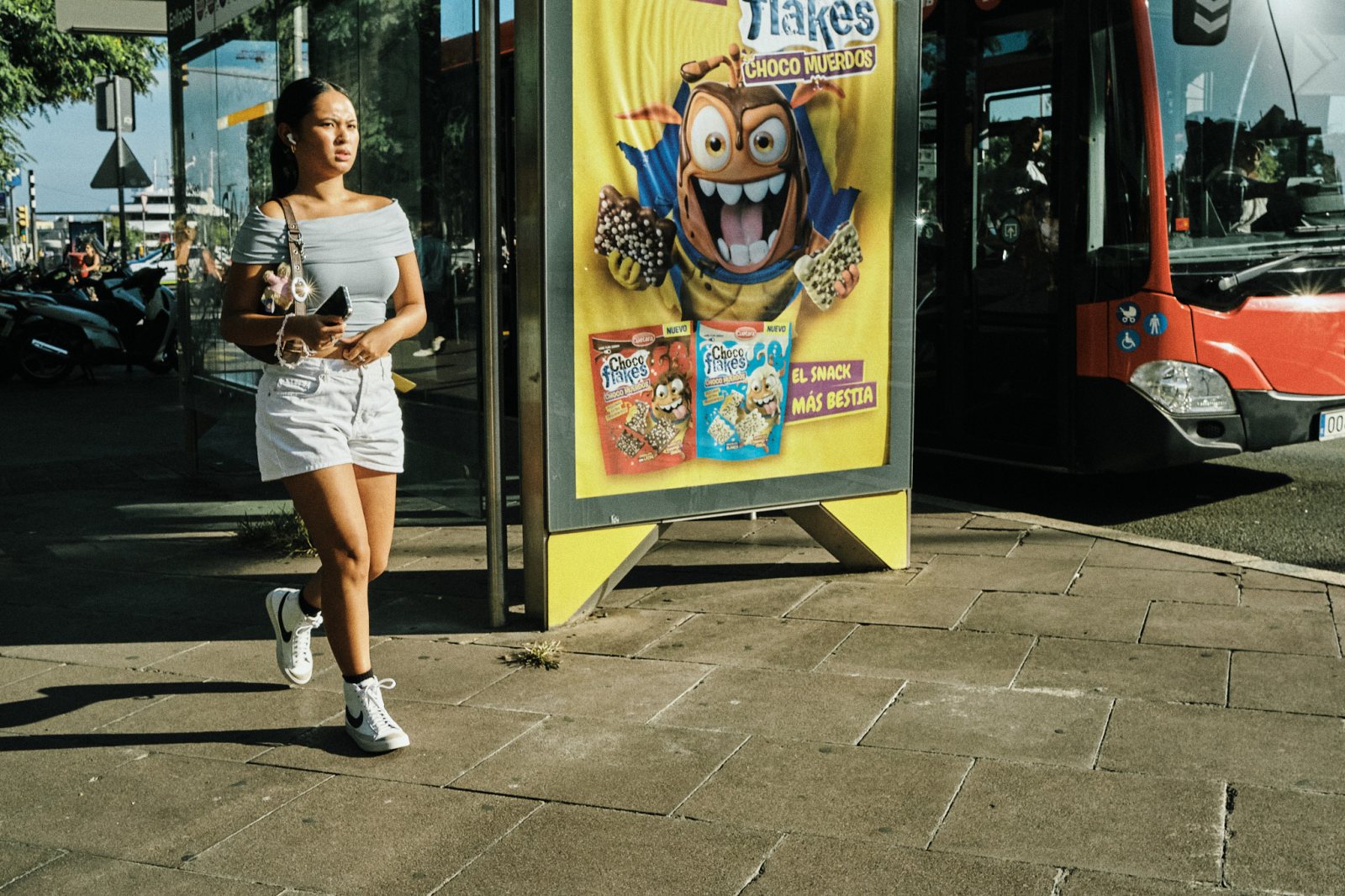 Taller de fotografía de calle en Barcelona con Rober Tomás en http://robertomasfoto.com 