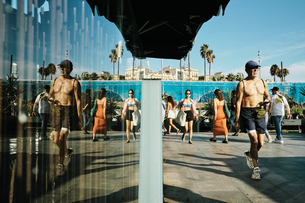 Así fue el Taller de Inmersión de Fotografía de Calle en Barcelona. Septiembre&nbsp;2024