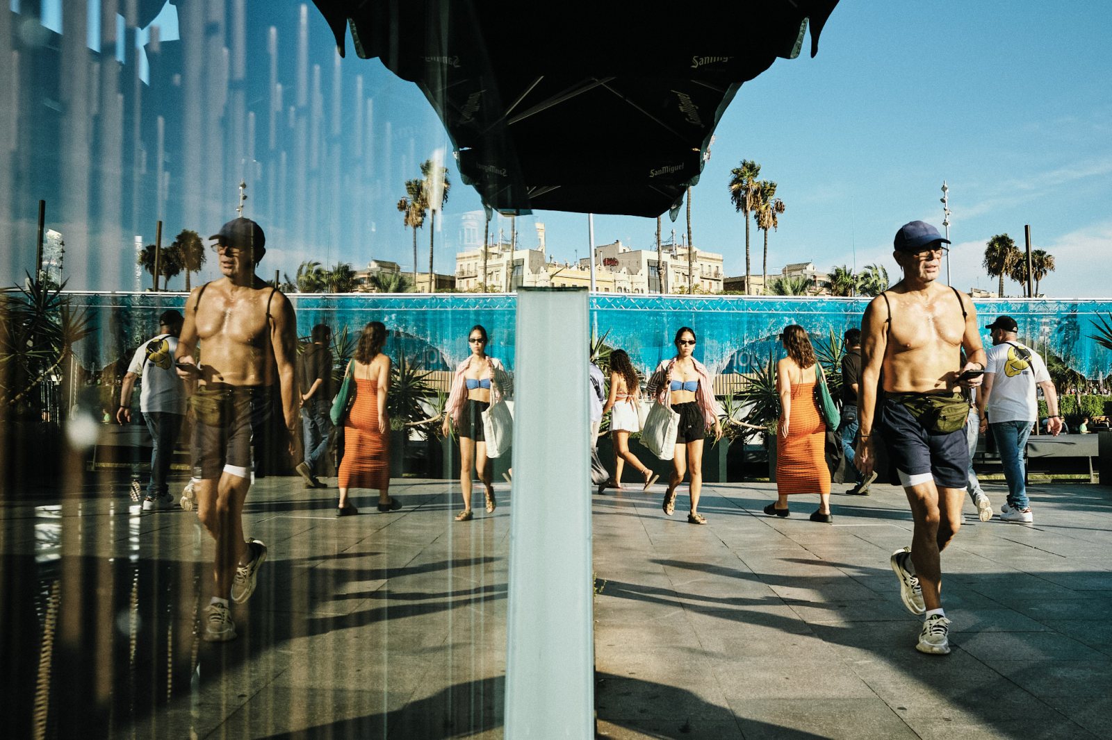 Taller de fotografía de calle en Barcelona con Rober Tomás en http://robertomasfoto.com 