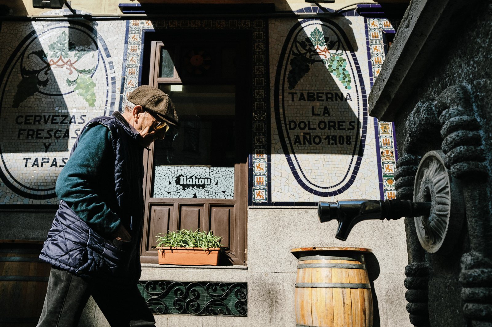taller de fotografia de calle en Madrid con Rober Tomás en http://robertomasfoto.com 