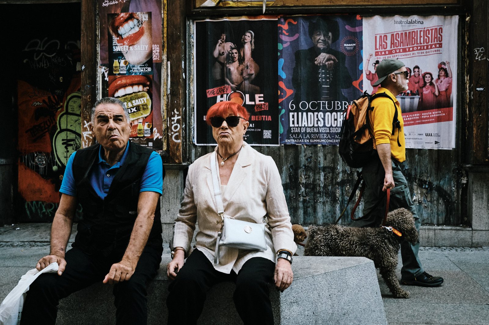 taller de fotografia de calle en Madrid con Rober Tomás en http://robertomasfoto.com 