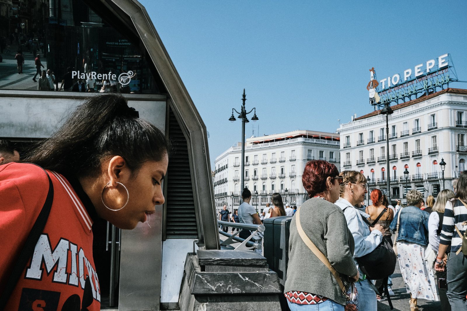 taller de fotografia de calle en Madrid con Rober Tomás en http://robertomasfoto.com 