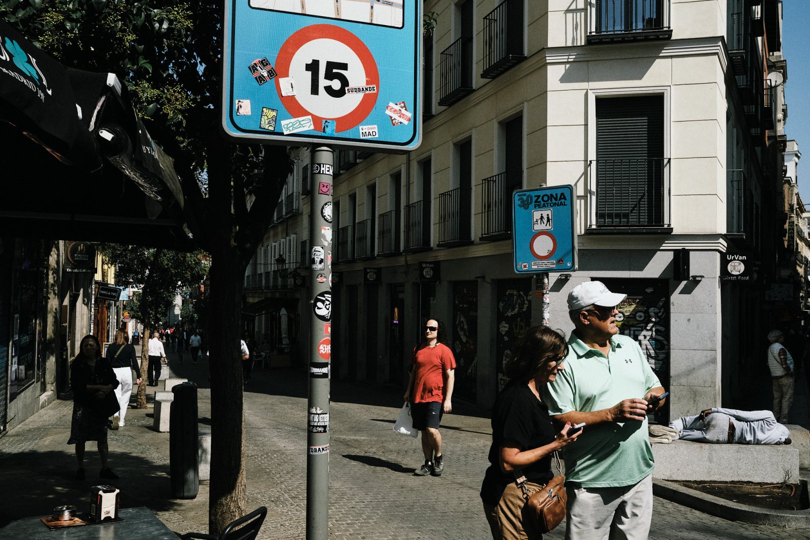 taller de fotografia de calle en Madrid con Rober Tomás en http://robertomasfoto.com 