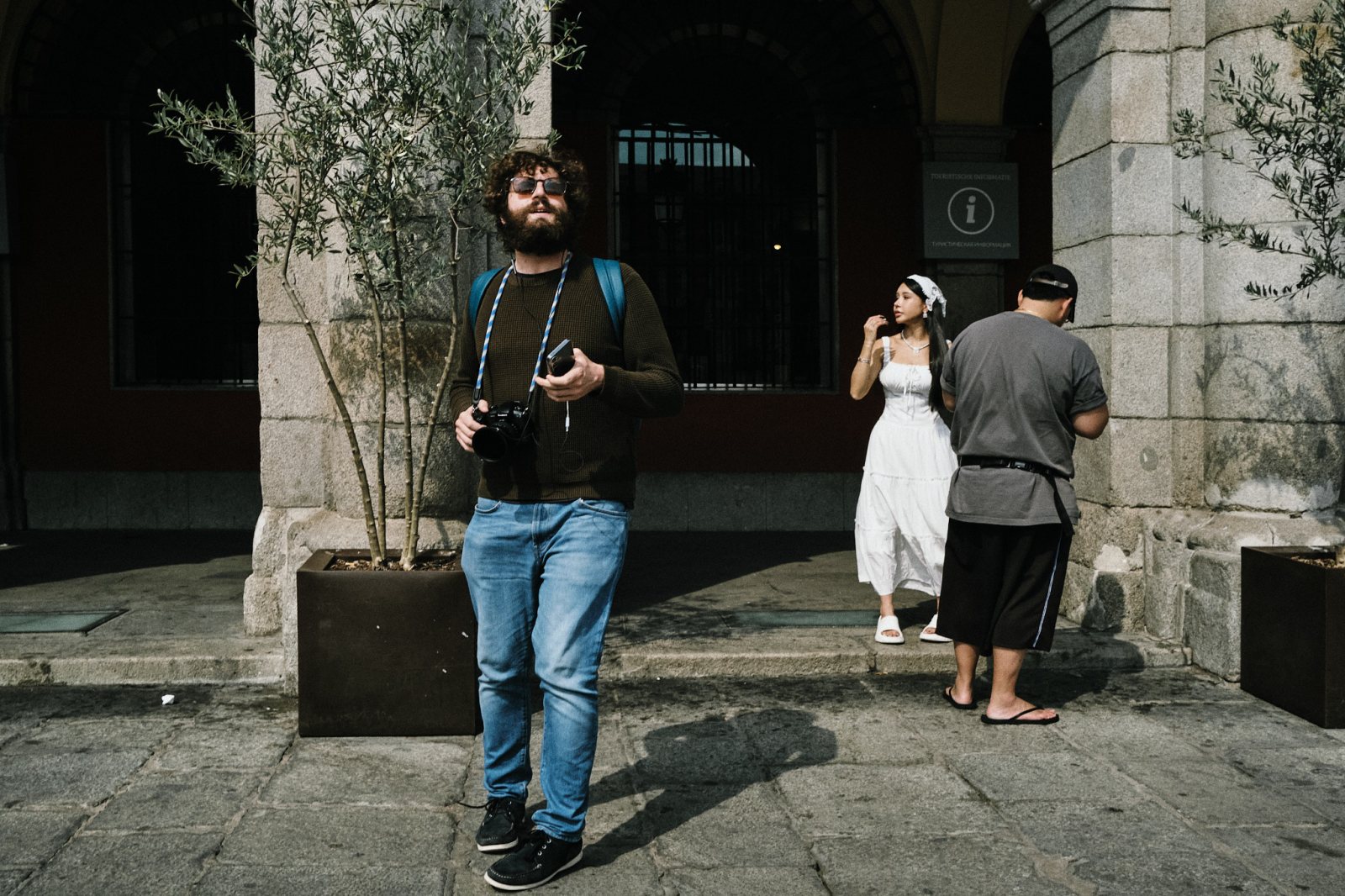 taller de fotografia de calle en Madrid con Rober Tomás en http://robertomasfoto.com 