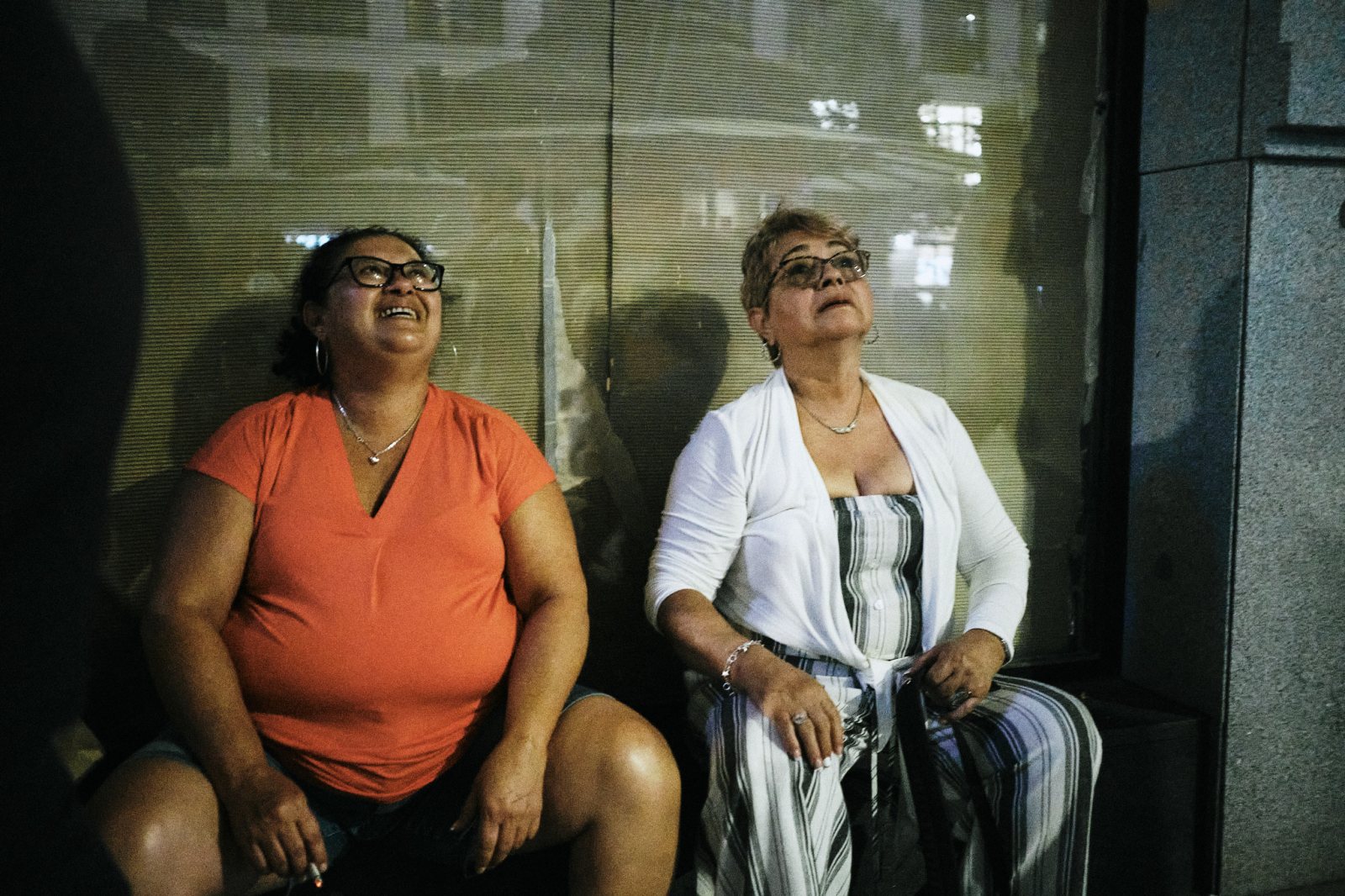 Taller de fotografía de calle nocturna en Madrid con Rober Tomás en http://robertomasfoto.com 