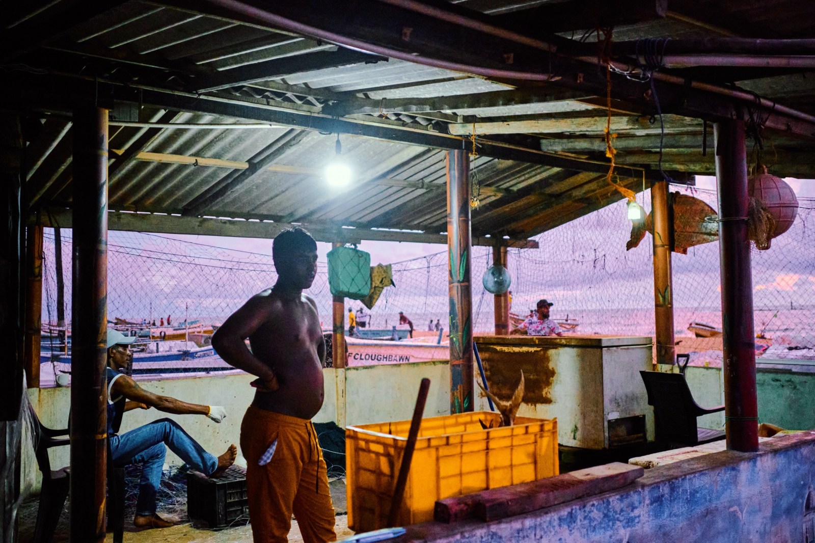 Viaje fotográfico a Sri Lanka con Rober Tomás y Sergio Otegui de Nadainlcuido.com