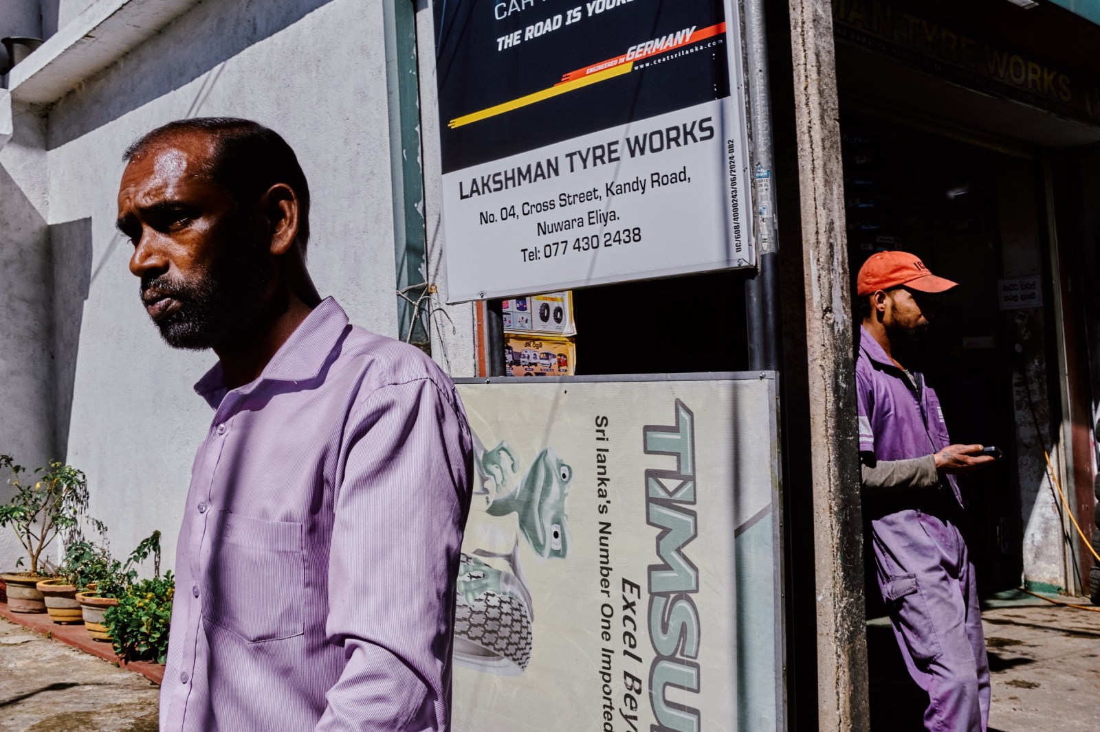 Viaje fotográfico a Sri Lanka con Rober Tomás y Sergio Otegui de Nadainlcuido.com
