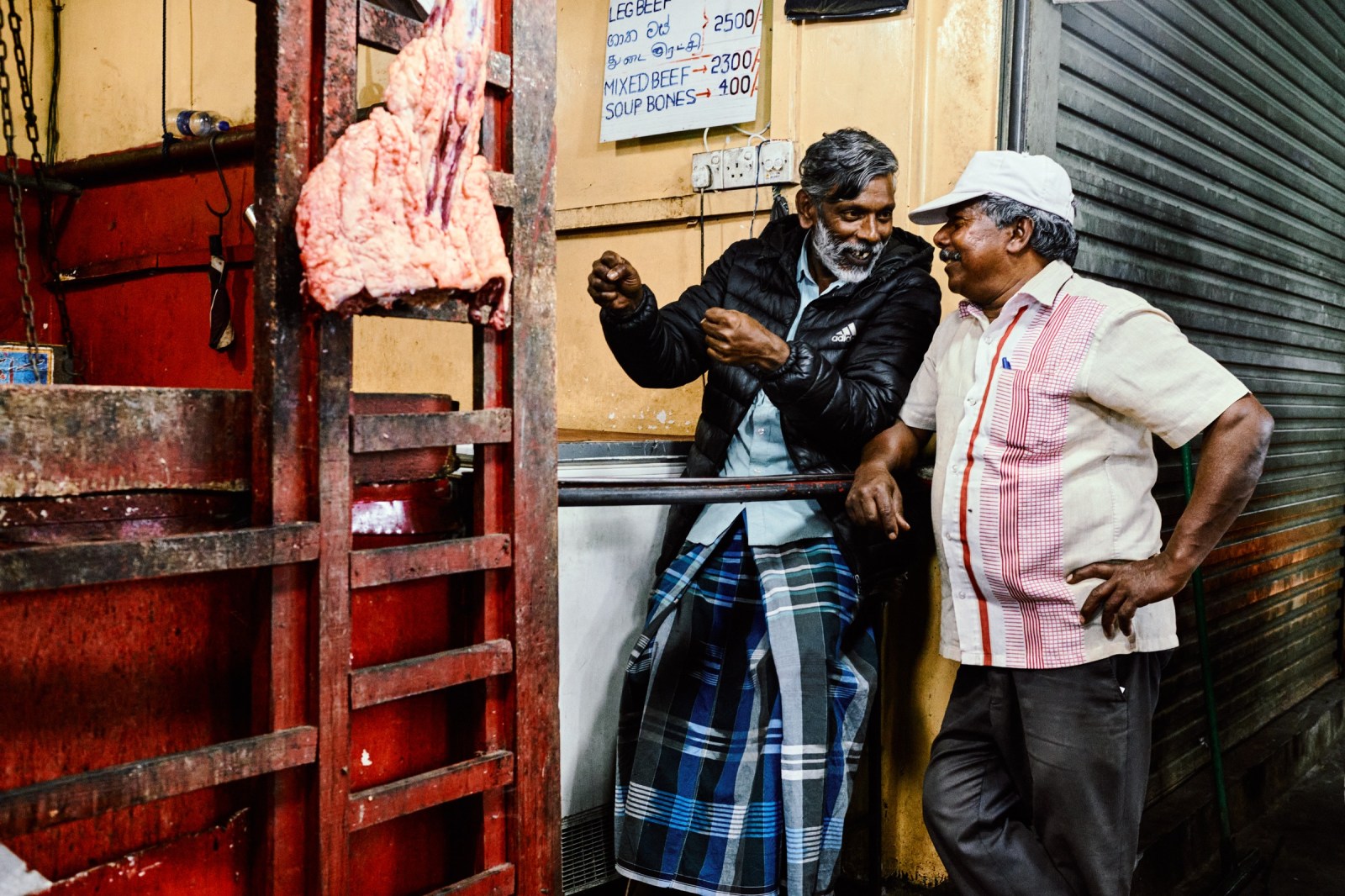 Viaje fotográfico a Sri Lanka con Rober Tomás y Sergio Otegui de Nadainlcuido.com