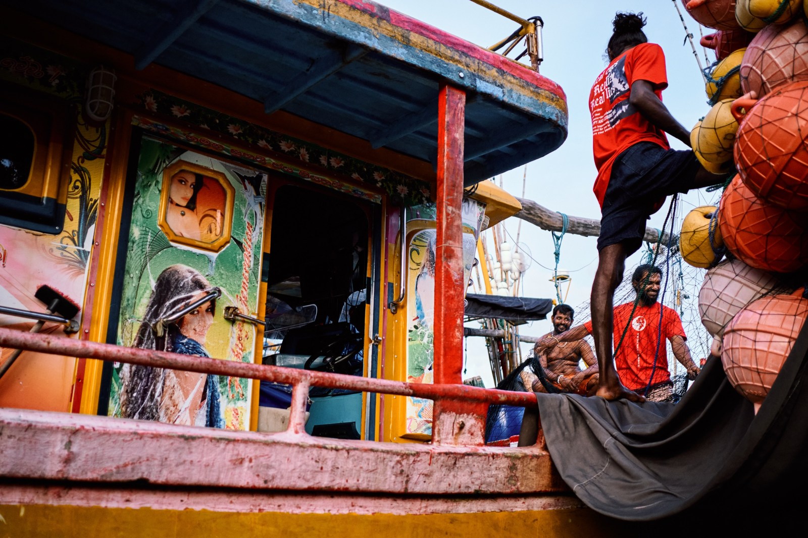 Viaje fotográfico a Sri Lanka con Rober Tomás y Sergio Otegui de Nadainlcuido.com