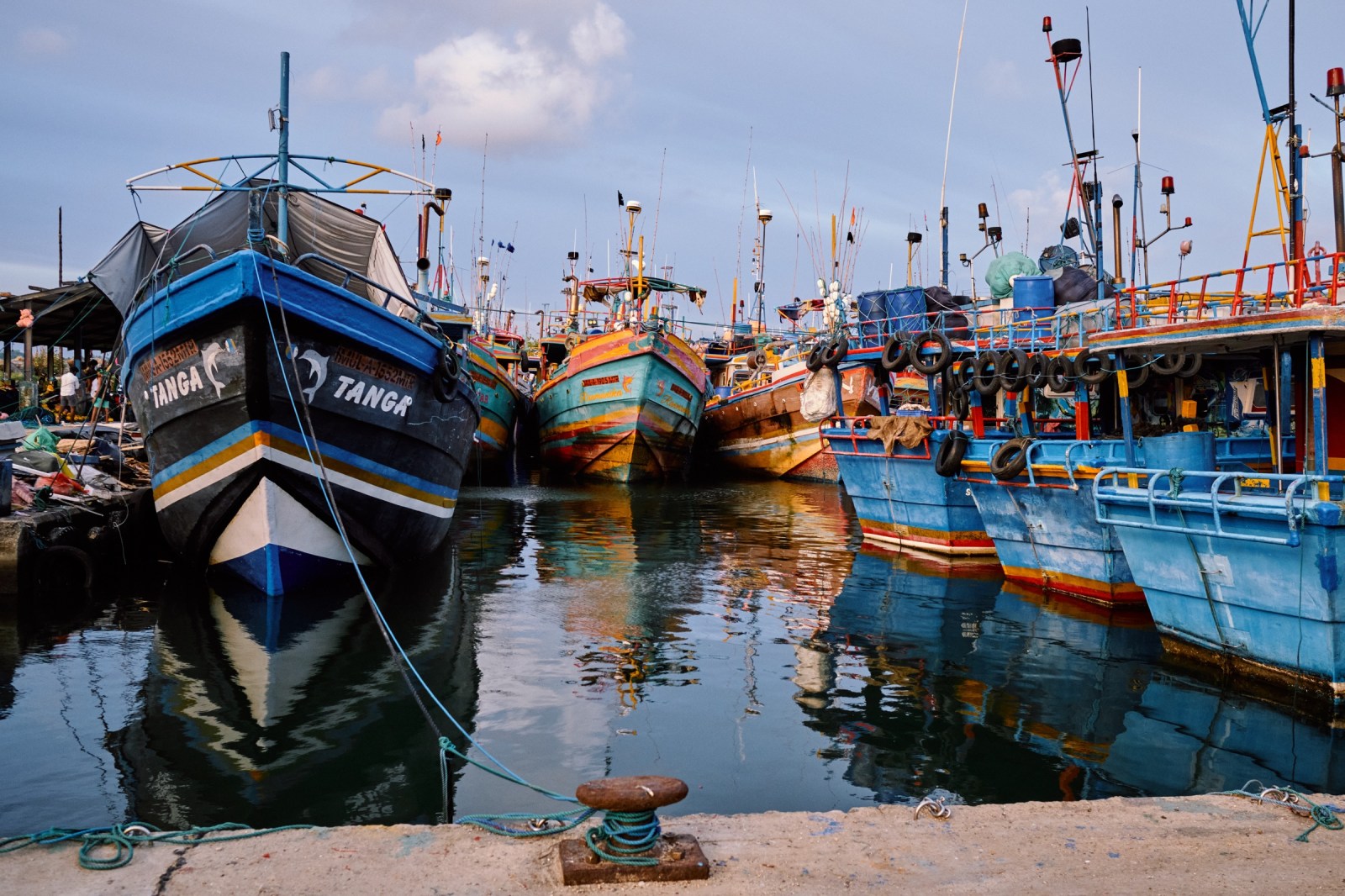 Viaje fotográfico a Sri Lanka con Rober Tomás y Sergio Otegui de Nadainlcuido.com