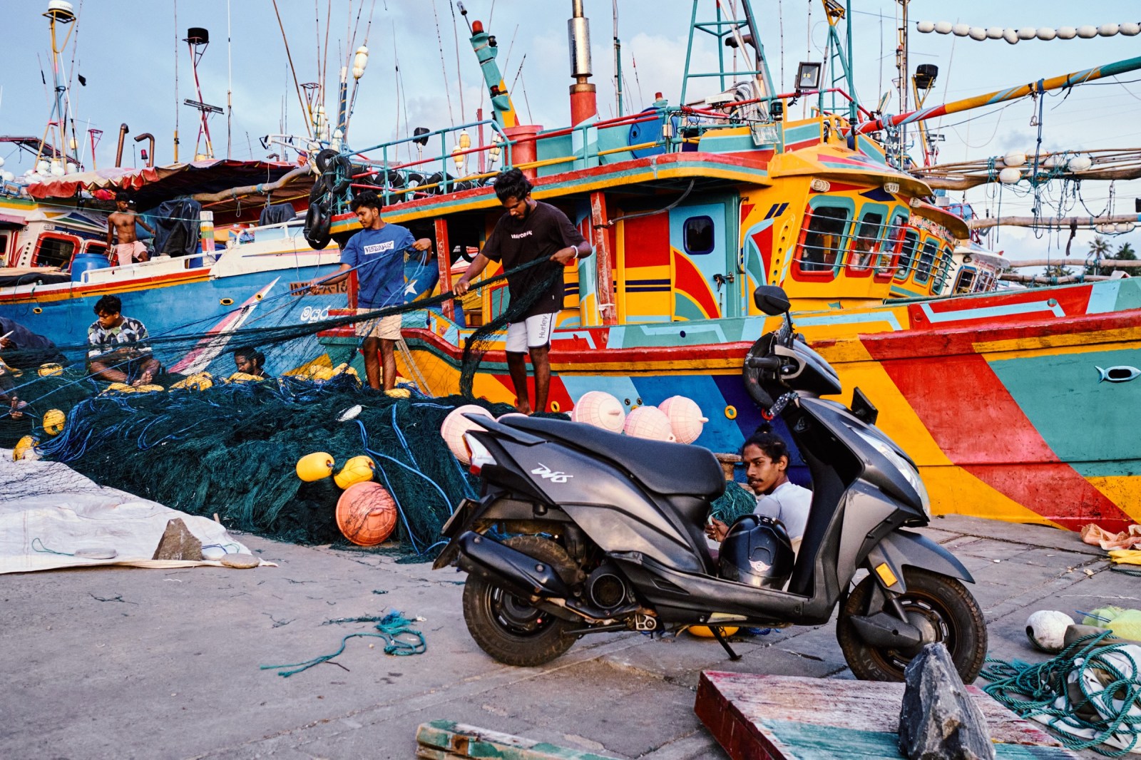 Viaje fotográfico a Sri Lanka con Rober Tomás y Sergio Otegui de Nadainlcuido.com