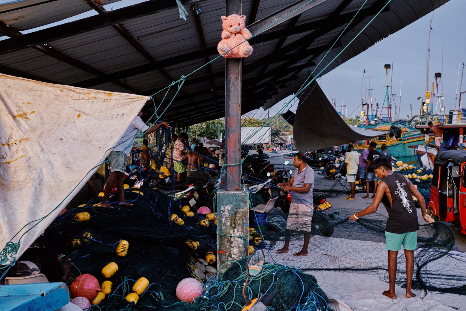 Viaje fotográfico a Sri Lanka con Rober Tomás y Sergio Otegui de Nadainlcuido.com