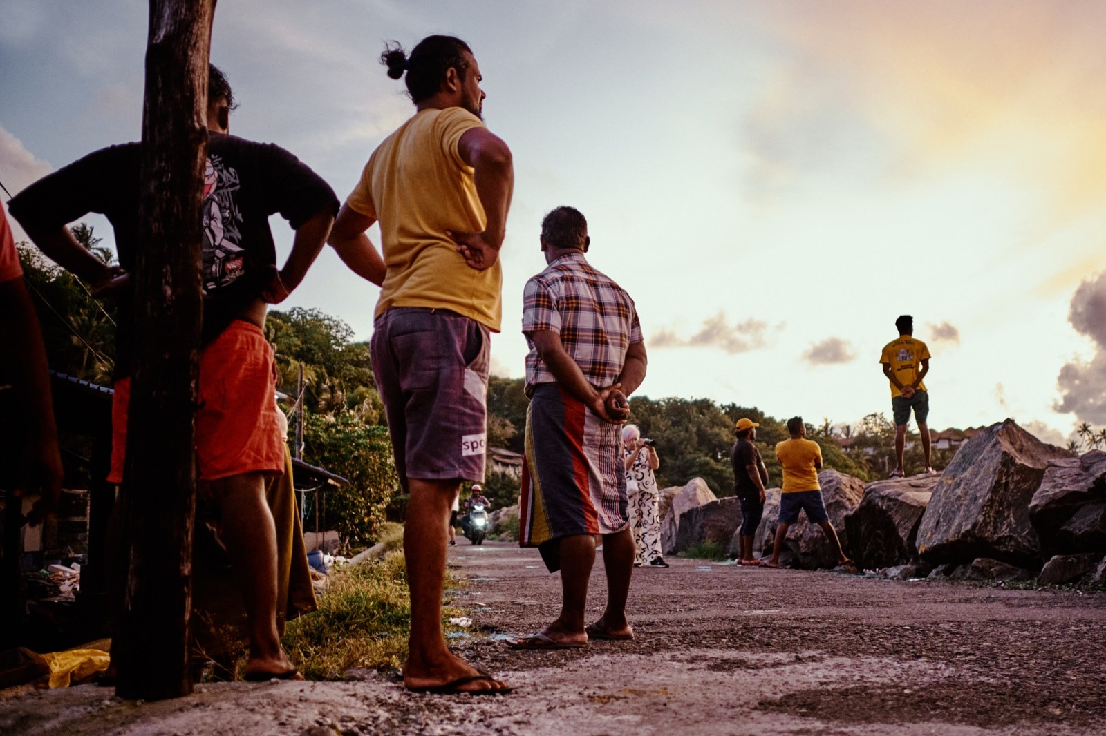 Viaje fotográfico a Sri Lanka con Rober Tomás y Sergio Otegui de Nadainlcuido.com