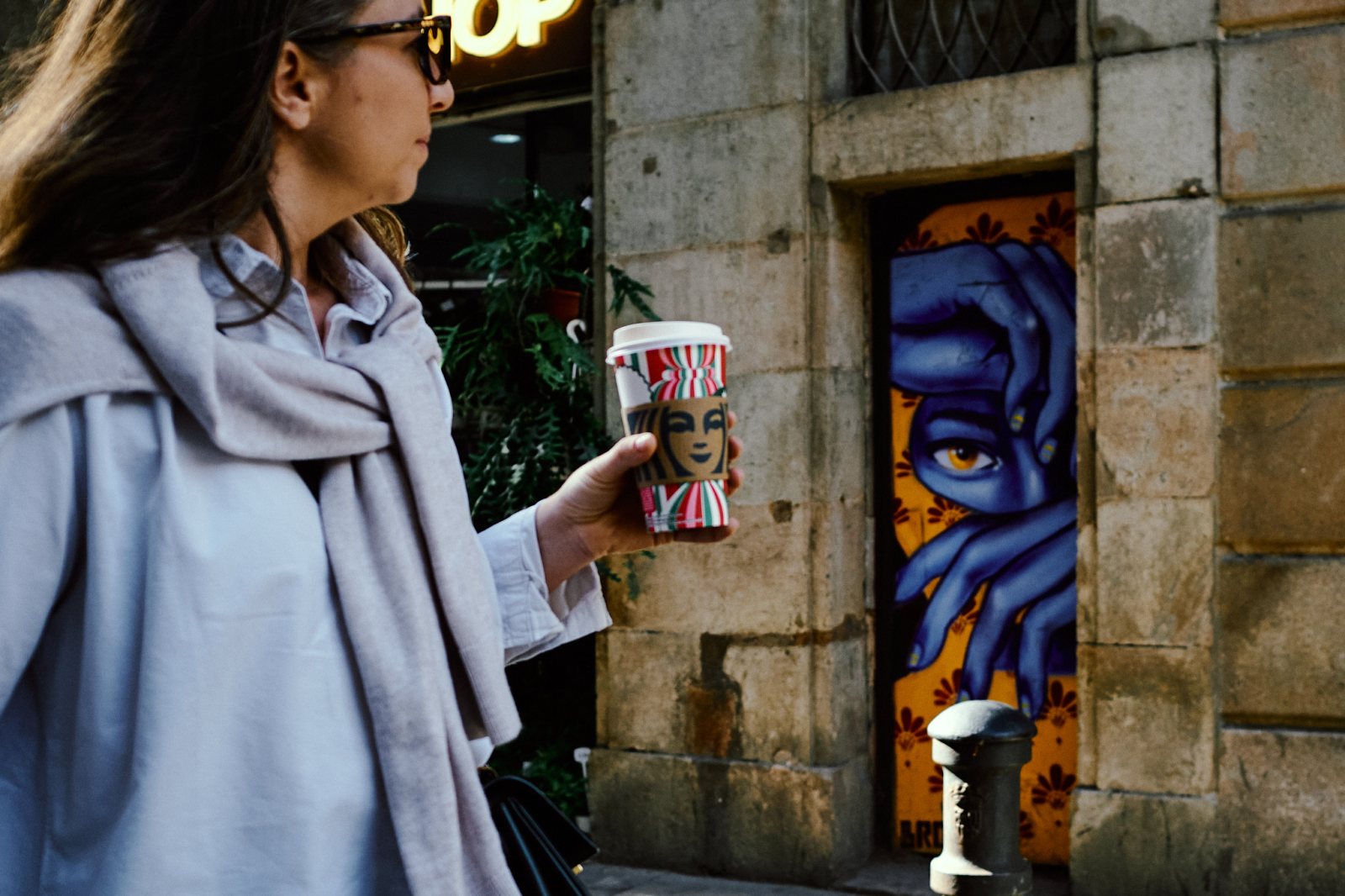 Taller de fotografía de calle con Rober Tomas en Barcelona http://robertomasfoto.com 