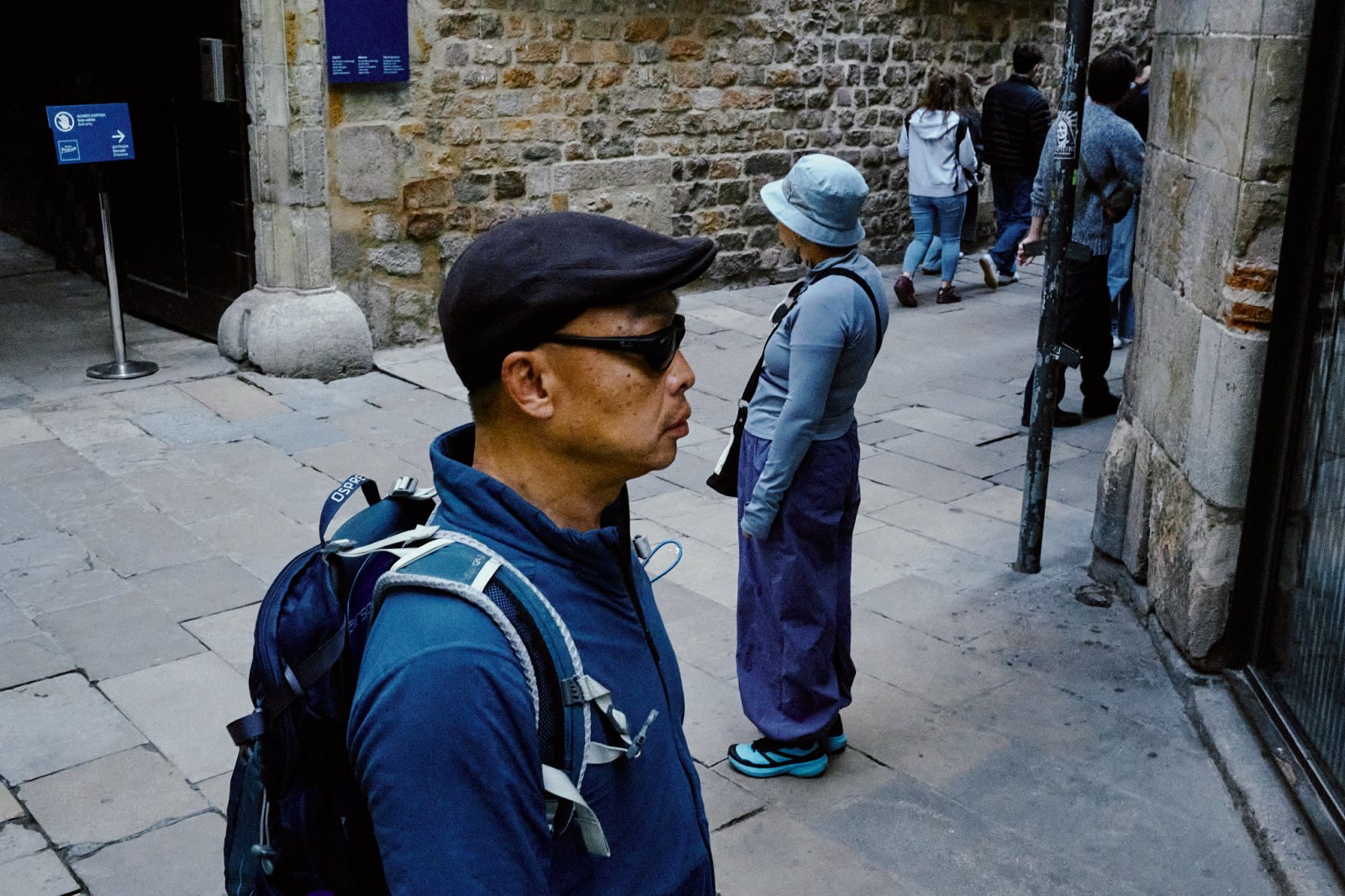 Taller de fotografía de calle con Rober Tomas en Barcelona http://robertomasfoto.com 