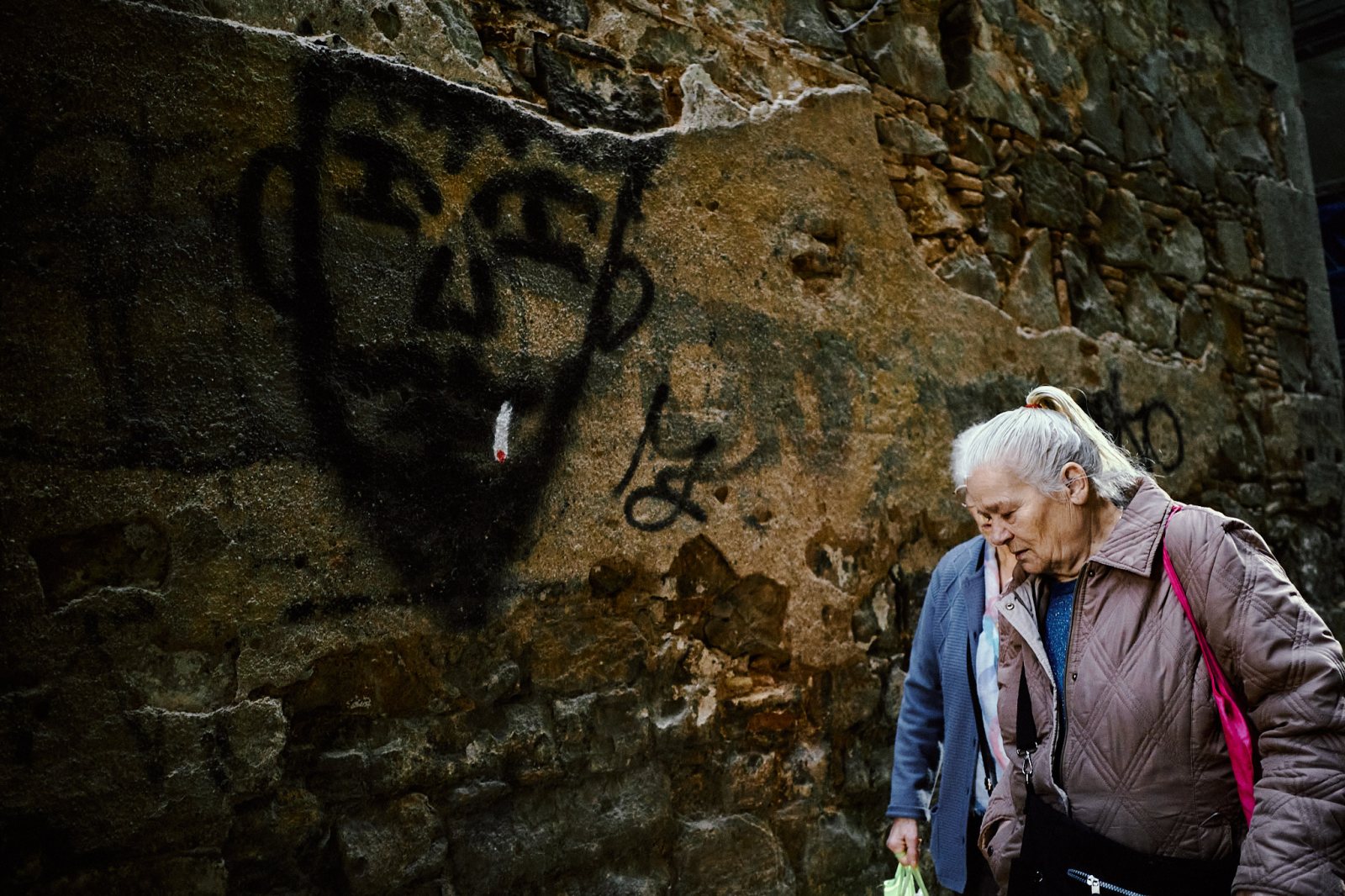 Taller de fotografía de calle con Rober Tomas en Barcelona http://robertomasfoto.com 