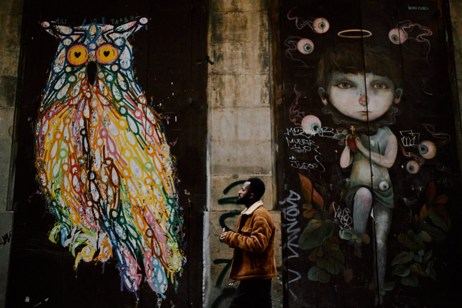 Taller de fotografía de calle con Rober Tomas en Barcelona http://robertomasfoto.com 