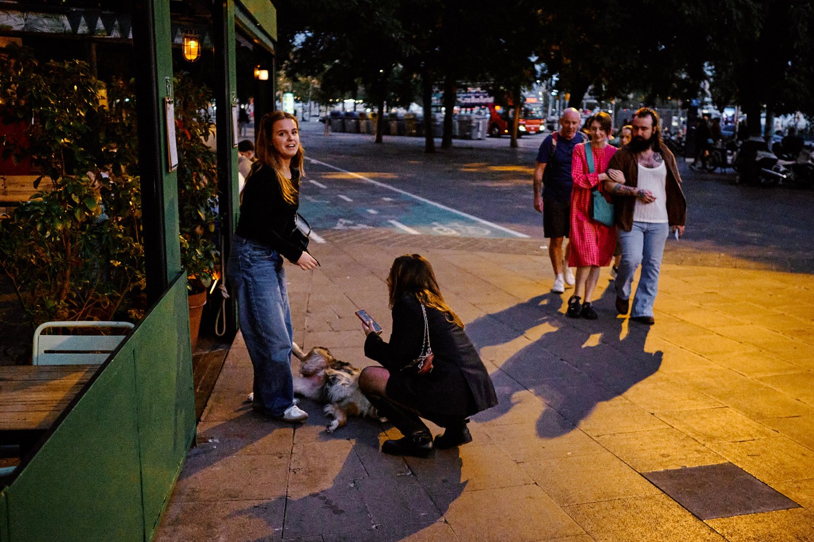 Taller de fotografía de calle con Rober Tomas en Barcelona http://robertomasfoto.com 