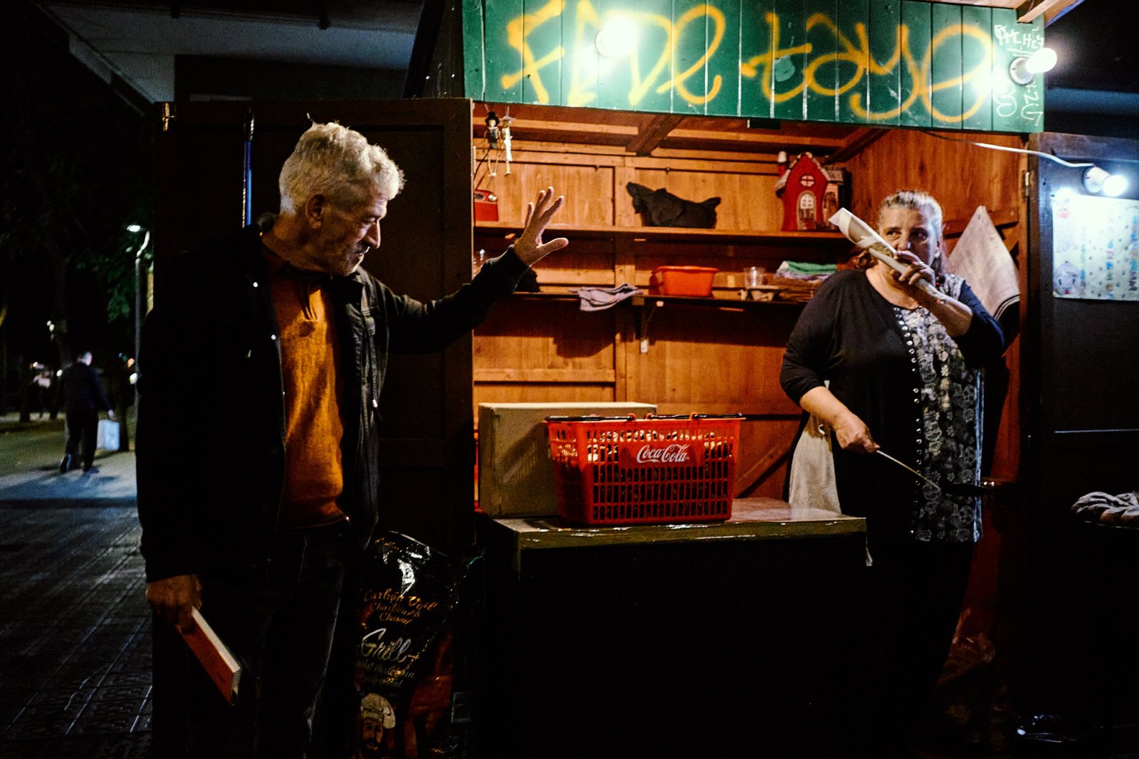 Taller de fotografía de calle con Rober Tomas en Barcelona http://robertomasfoto.com 