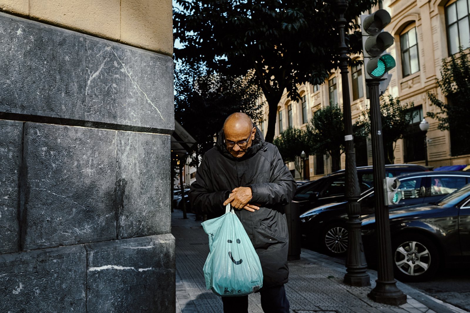 Talleres de inmersión en Fotografia de Calle en Bilbao con Rober Tomas en http://robertomasfoto.com 