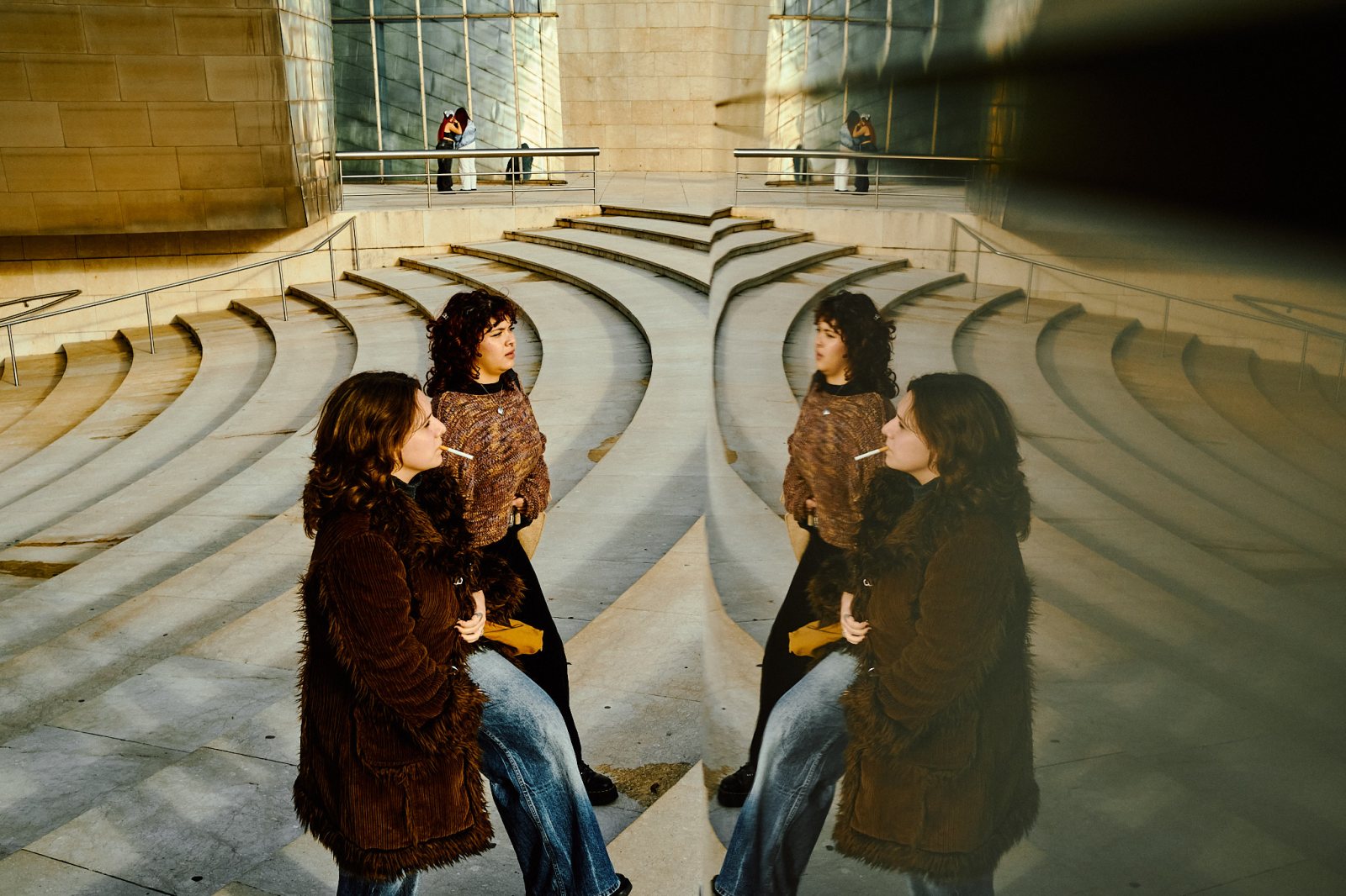 Talleres de inmersión en Fotografia de Calle en Bilbao con Rober Tomas en http://robertomasfoto.com 