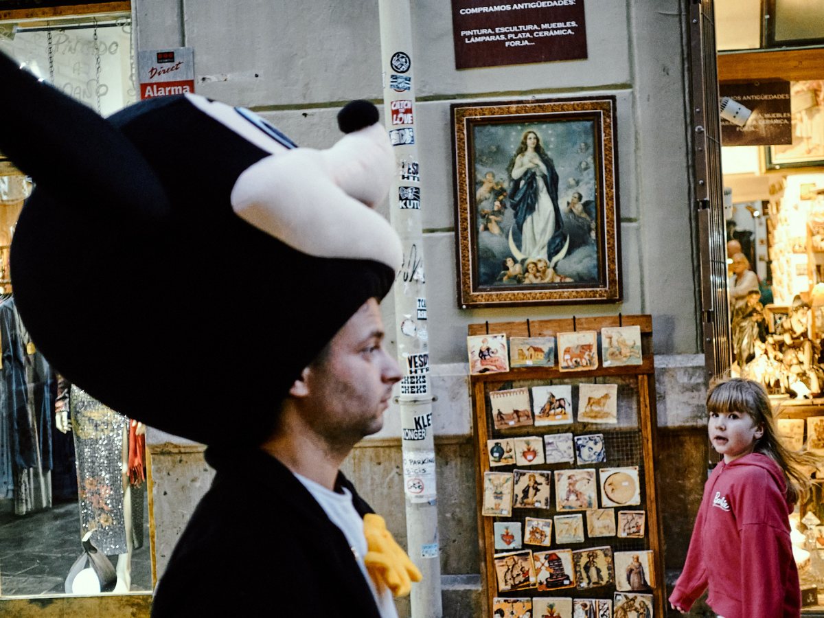 Así fue el Taller de Inmersión en Fotografía de Calle en Málaga. Noviembre&nbsp;2024