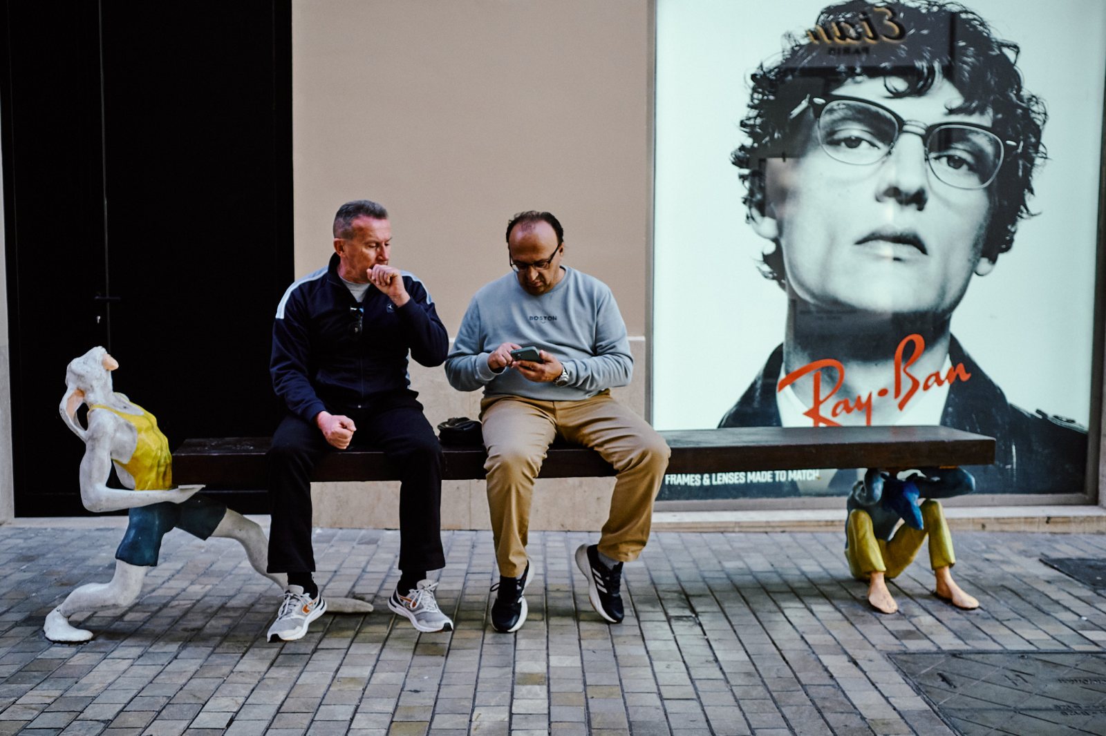 taller de fotografia de calle en Málaga con Rober Tomás en http://robertomasfoto.com 