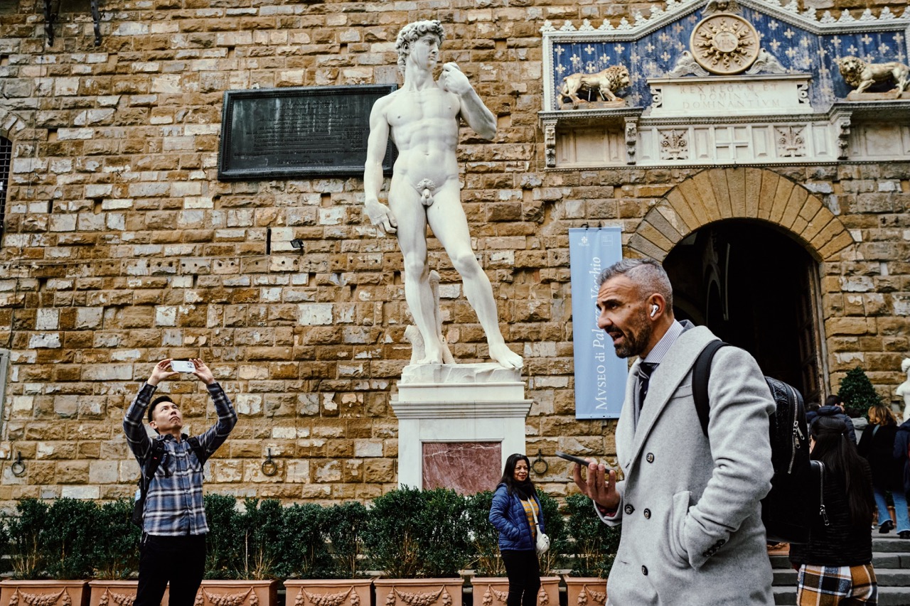 Taller de fotografía de calle en Florencia (Italia) con Rober Tomas en http://robertomasfoto.com 