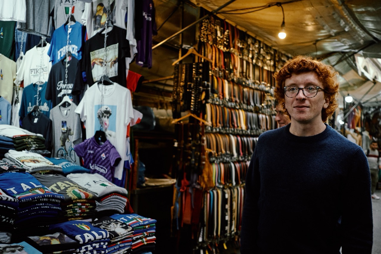 Taller de fotografía de calle en Florencia (Italia) con Rober Tomas en http://robertomasfoto.com 