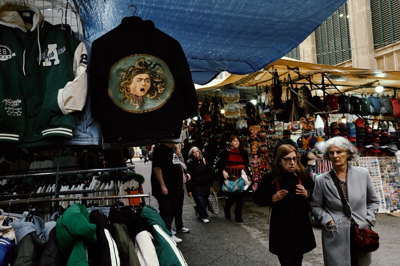 Taller de fotografía de calle en Florencia (Italia) con Rober Tomas en http://robertomasfoto.com 