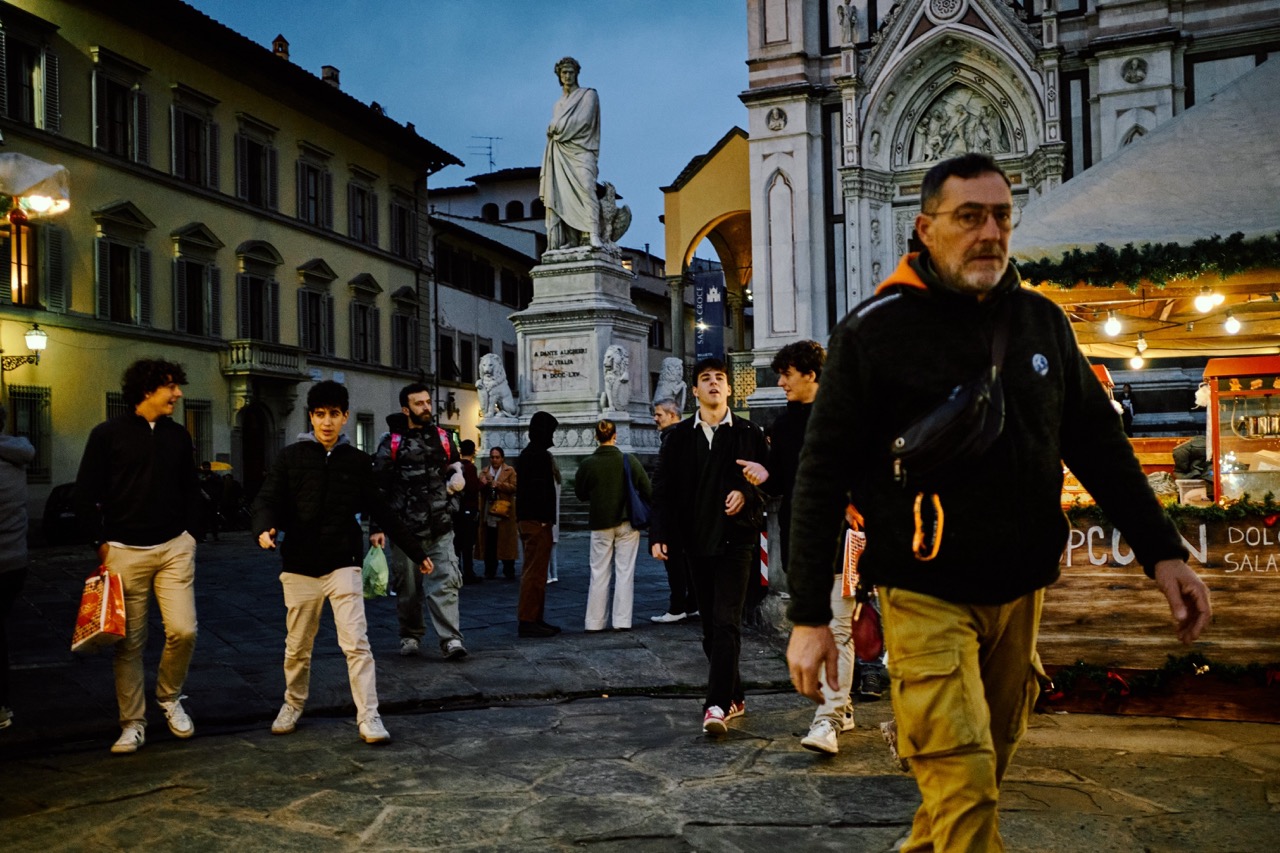 Taller de fotografía de calle en Florencia (Italia) con Rober Tomas en http://robertomasfoto.com 