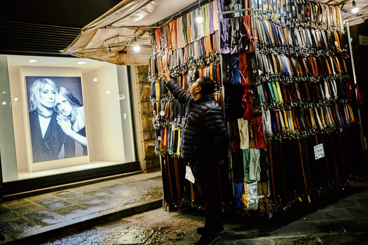 Taller de fotografía de calle en Florencia (Italia) con Rober Tomas en http://robertomasfoto.com 