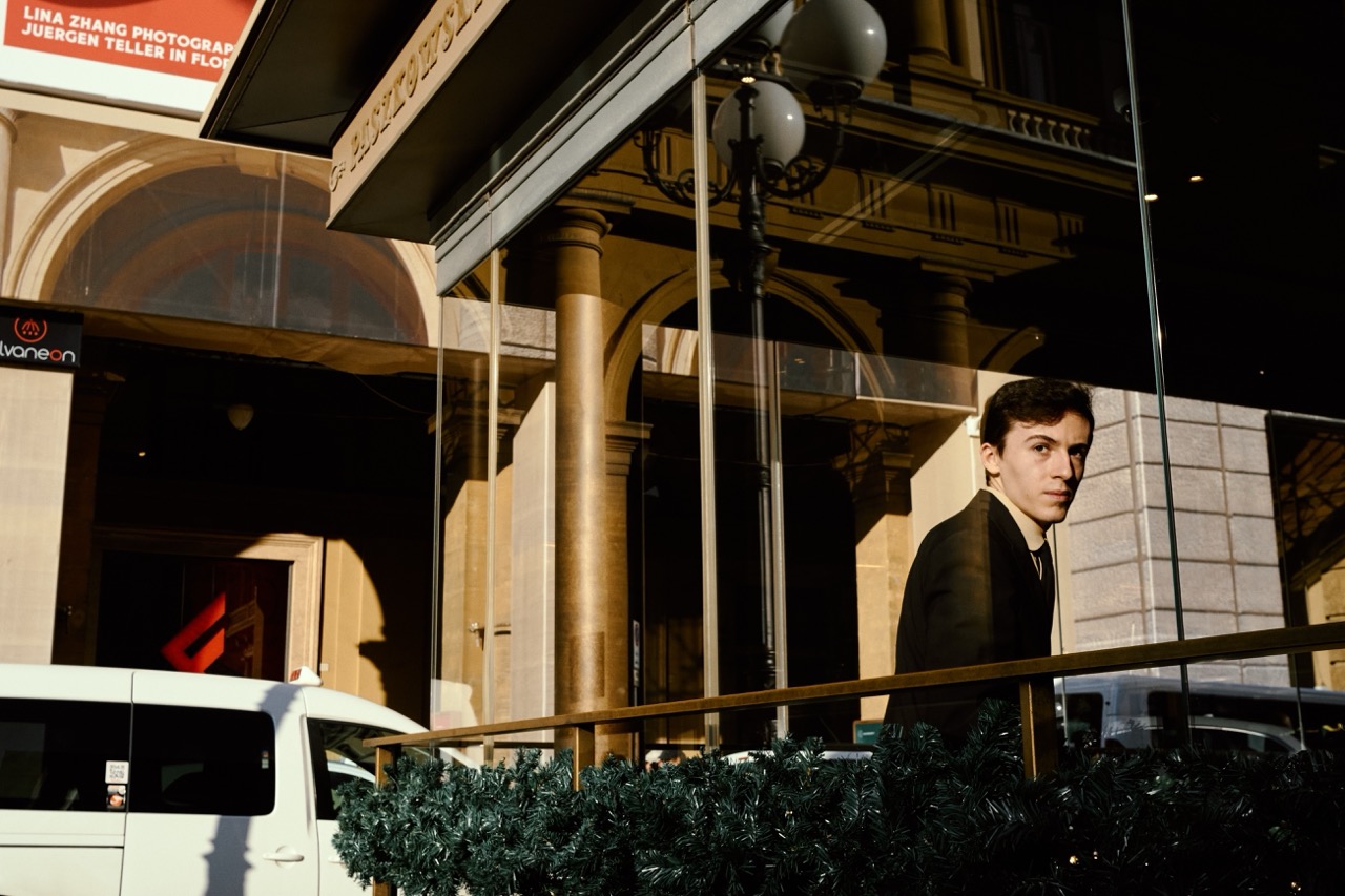 Taller de fotografía de calle en Florencia (Italia) con Rober Tomas en http://robertomasfoto.com 